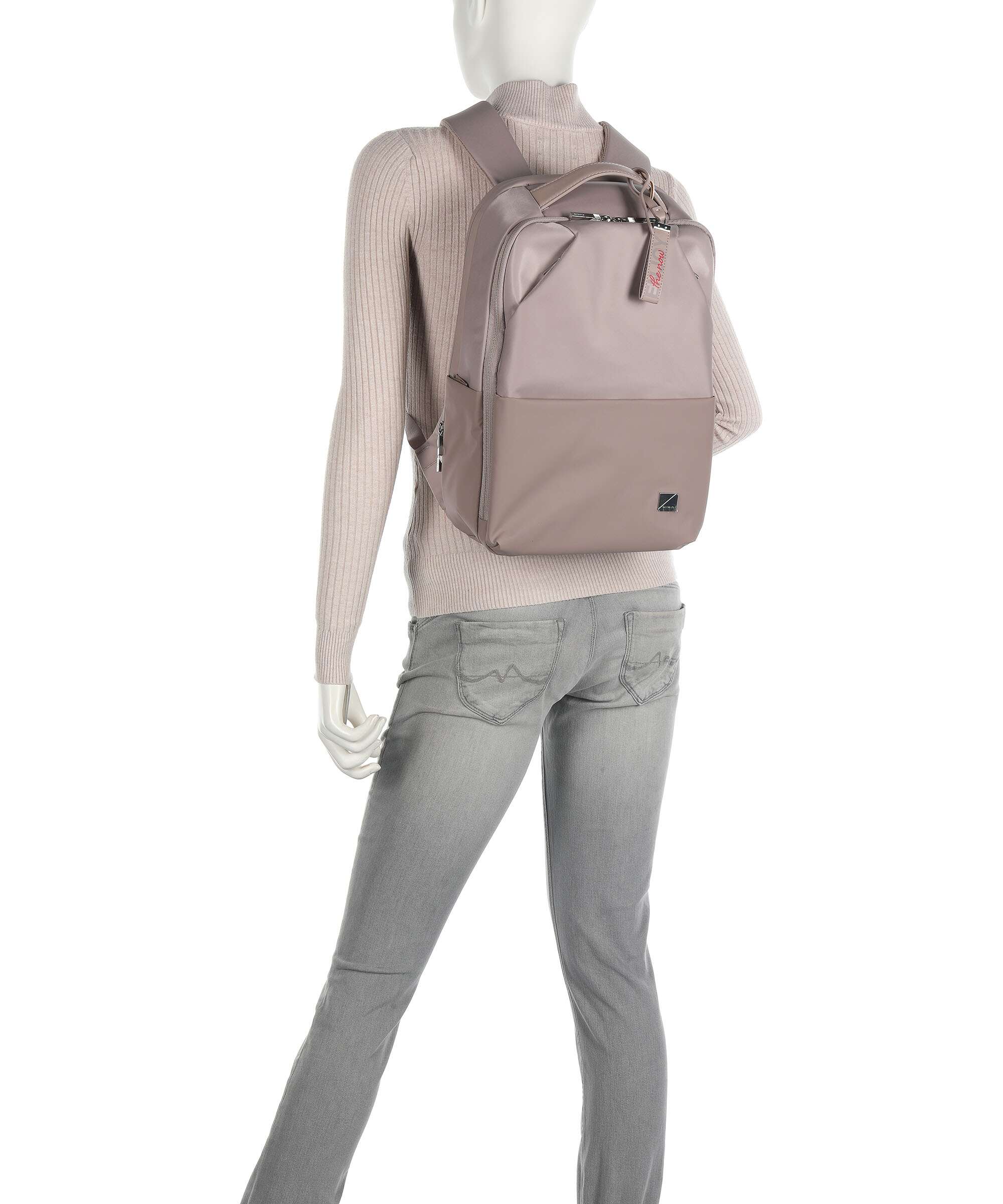 Samsonite Workationist Laptop backpack quartz