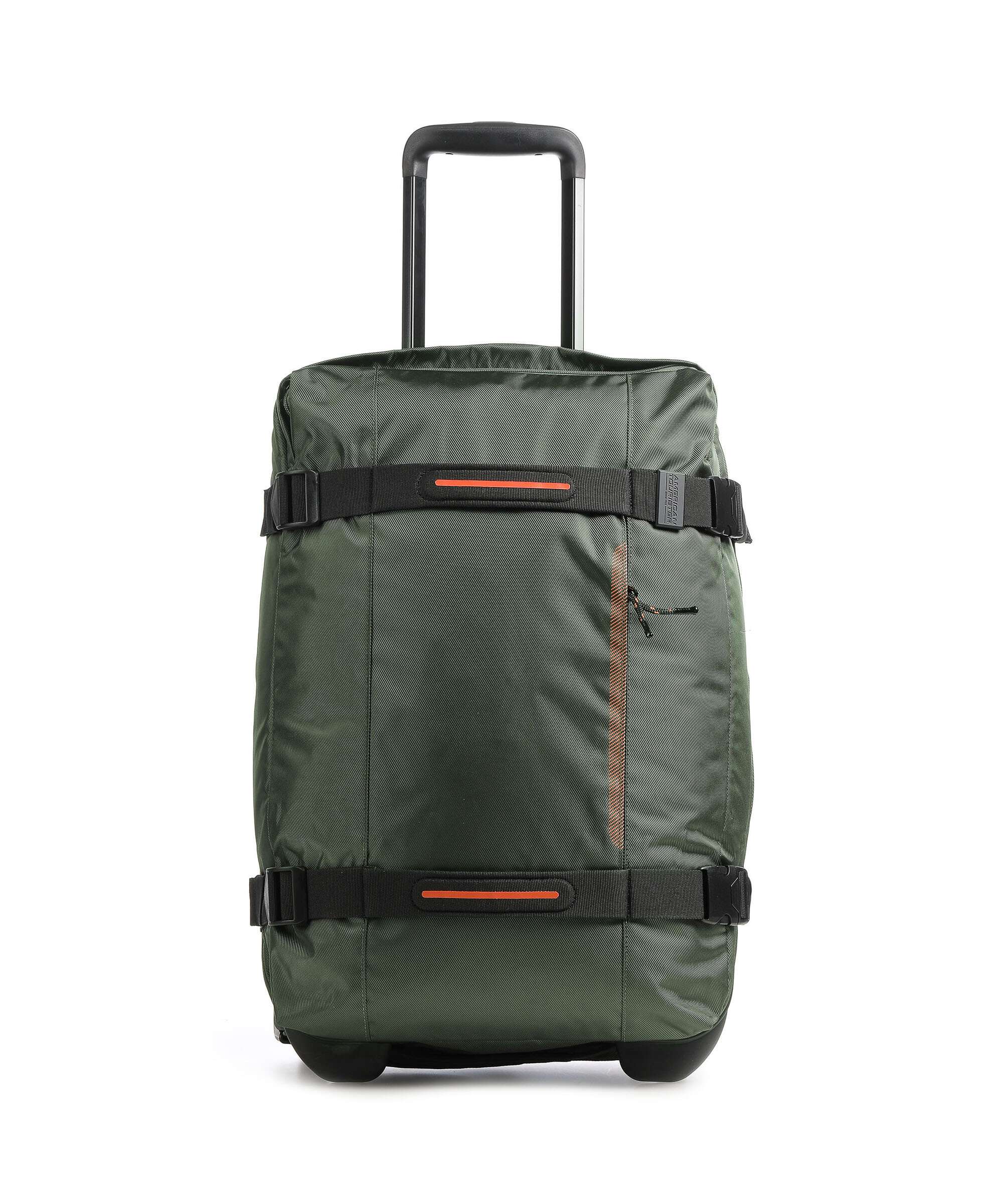 American Tourister Urban Track S Travel bag with wheels dark khaki