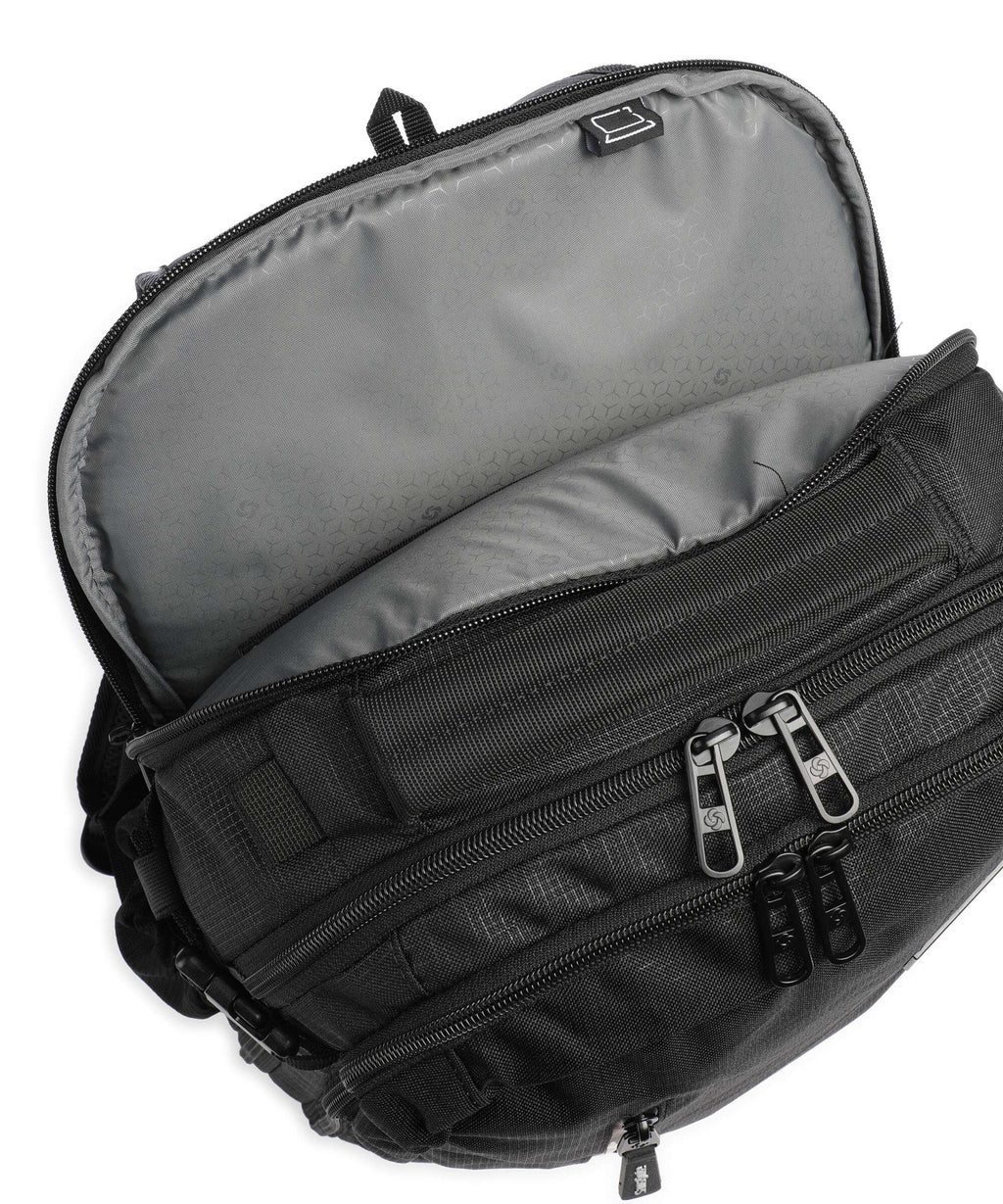 Samsonite ROADER M Laptop backpack deep black
