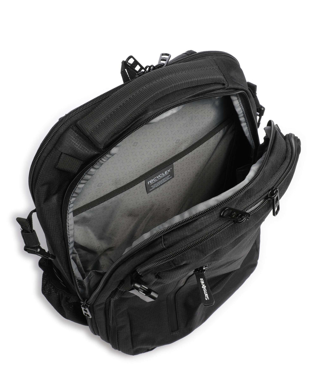 Samsonite ROADER M Laptop backpack deep black
