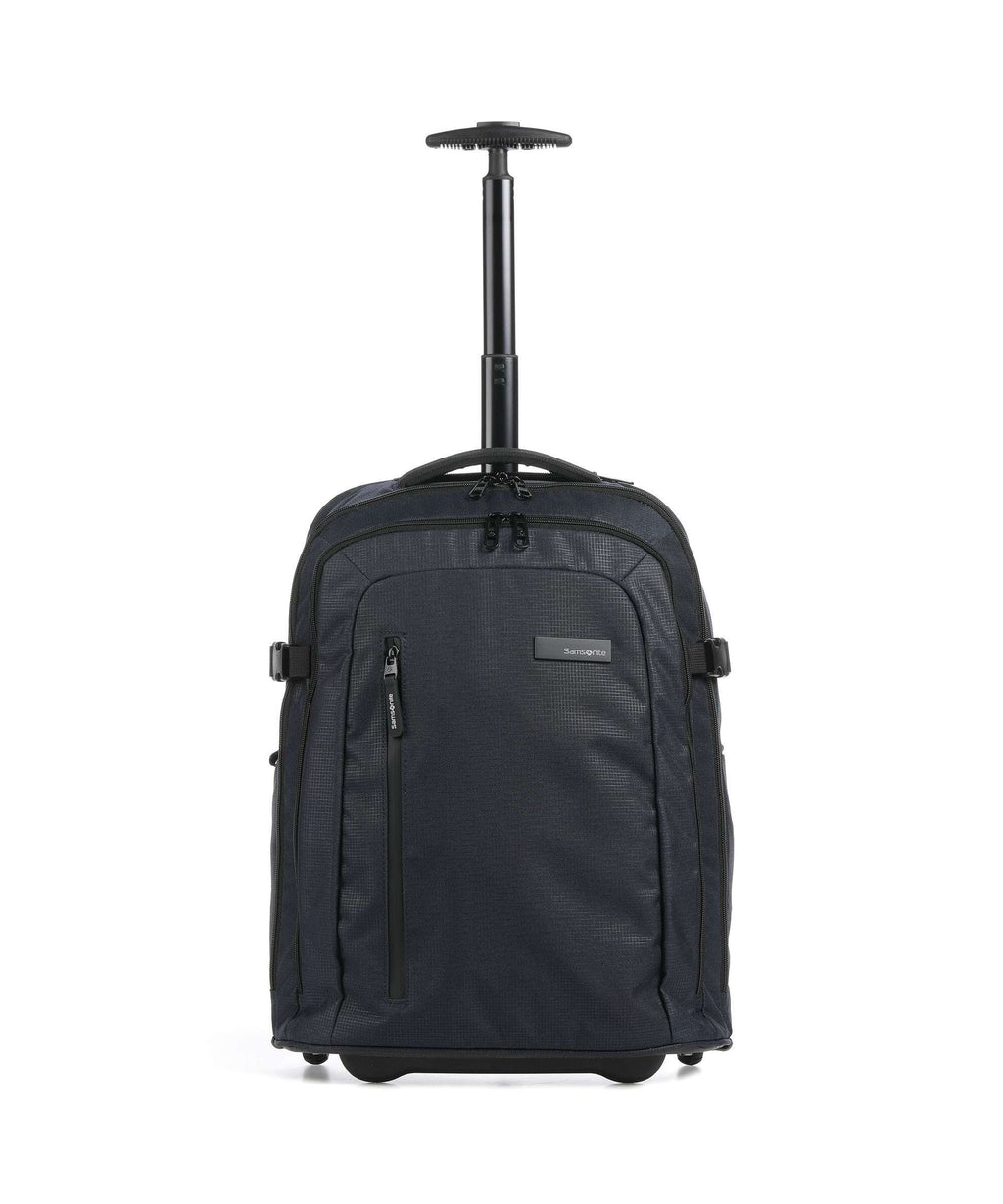 Samsonite ROADER Backpack with wheels dark blue
