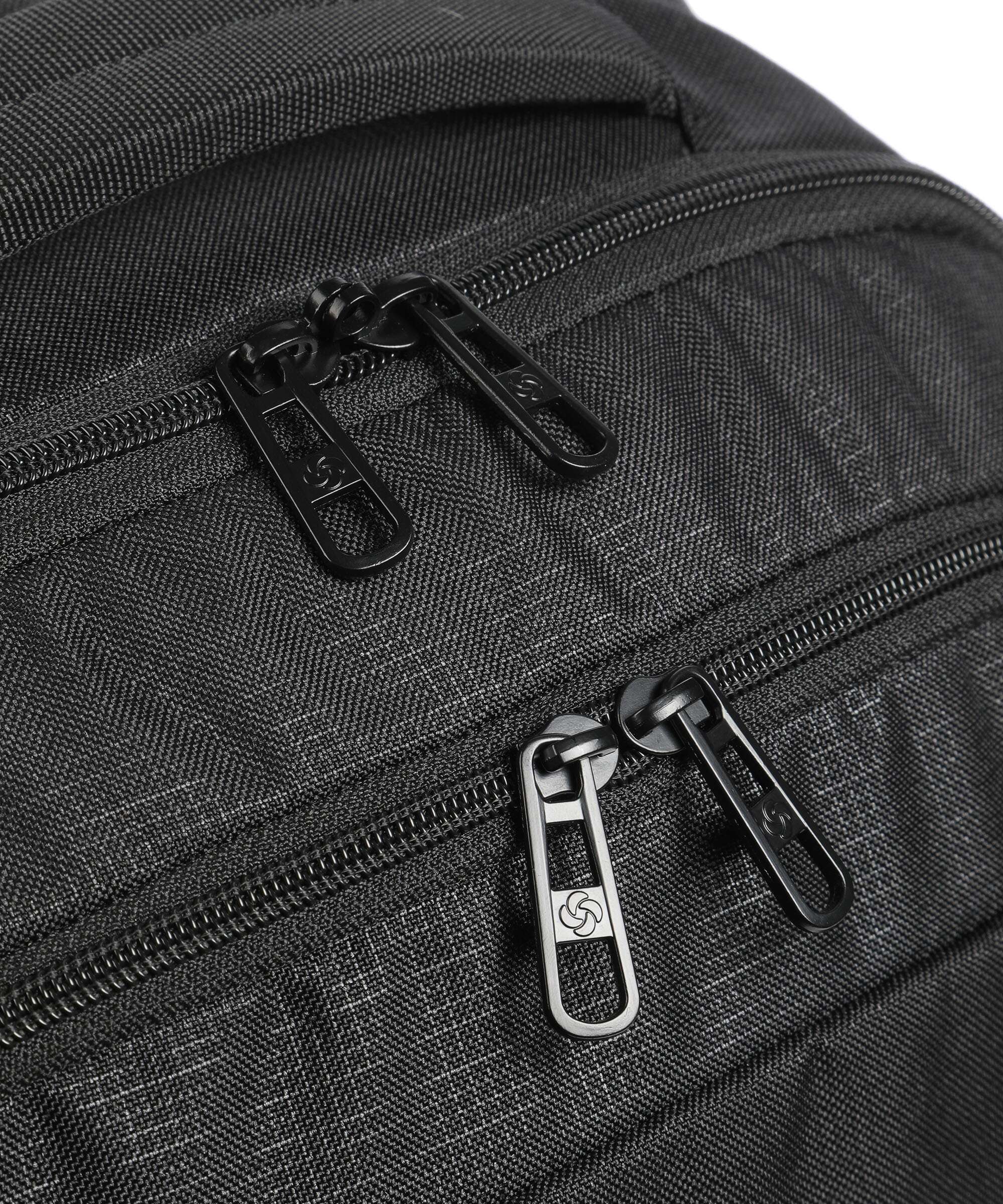 Samsonite ROADER Backpack with wheels deep black