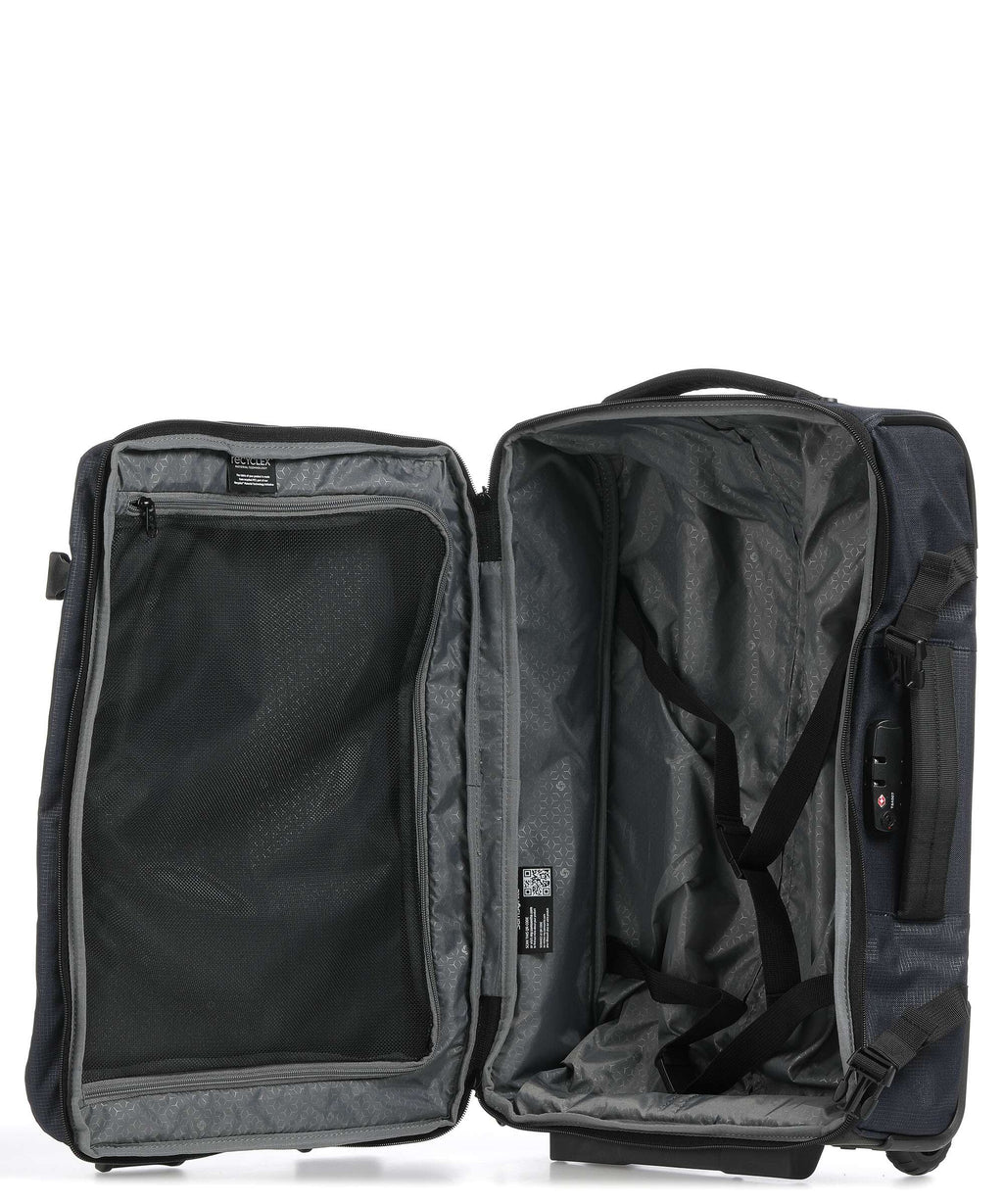 Samsonite ROADER Travel bag with wheels dark blue