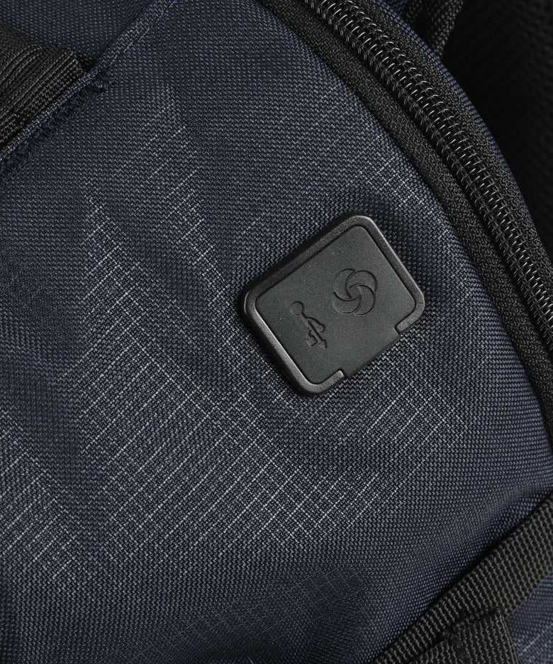 Samsonite Roader S 38 Travel backpack dark blue