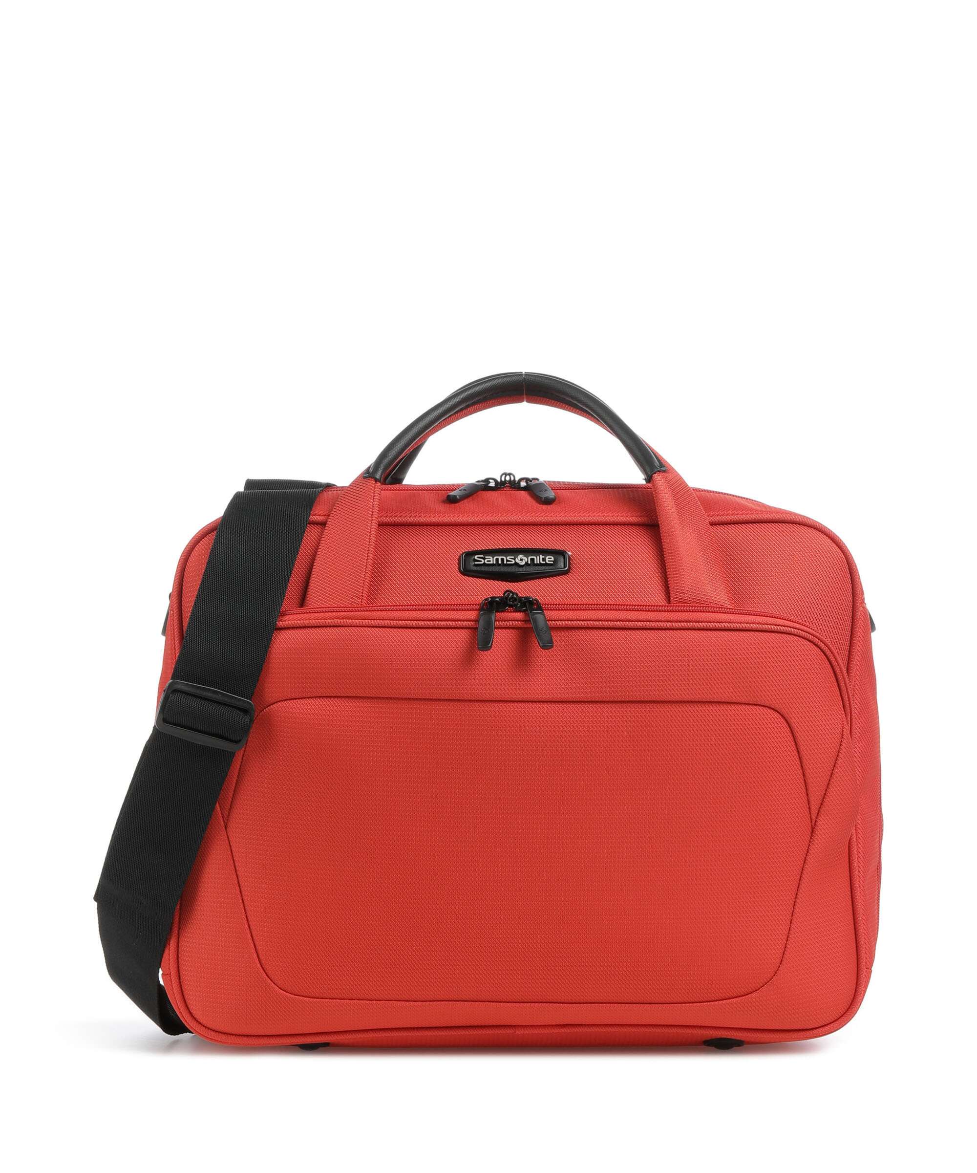 Samsonite Spark Sng Eco Briefcase maple orange