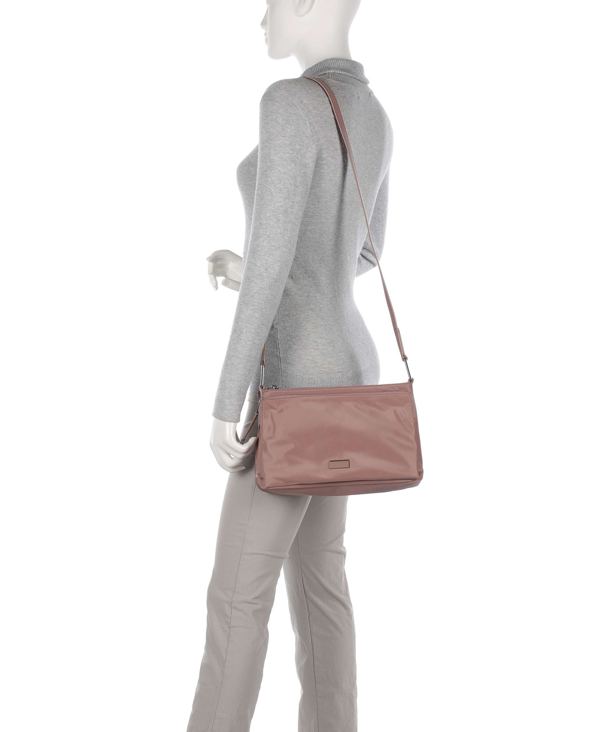 Samsonite BE-HER M Shoulder bag antique pink