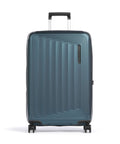 Samsonite Nuon Spinner (4 wheels) matt petrol blue