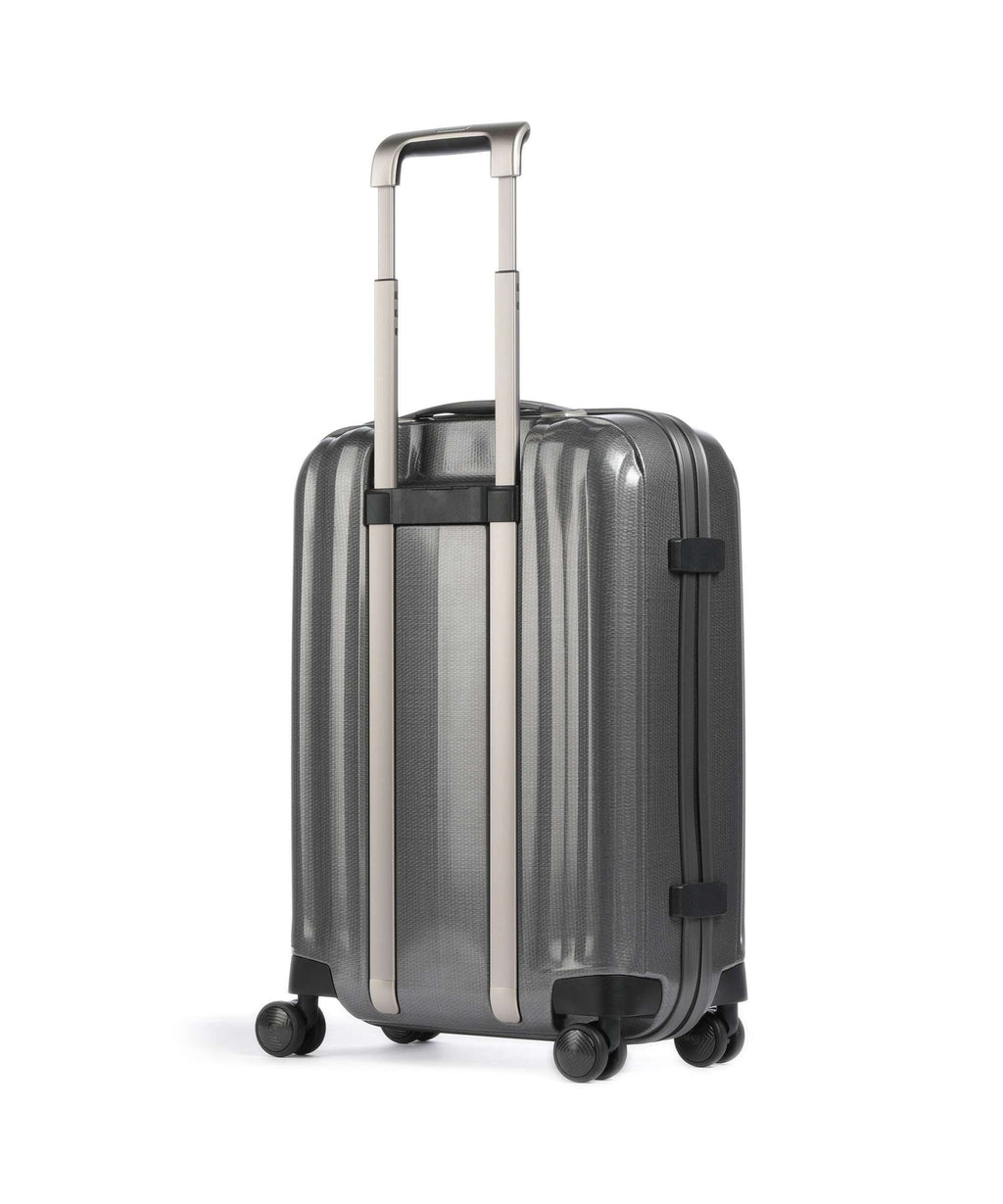 Samsonite Lite-Cube Spinner (4 wheels) eclipse grey