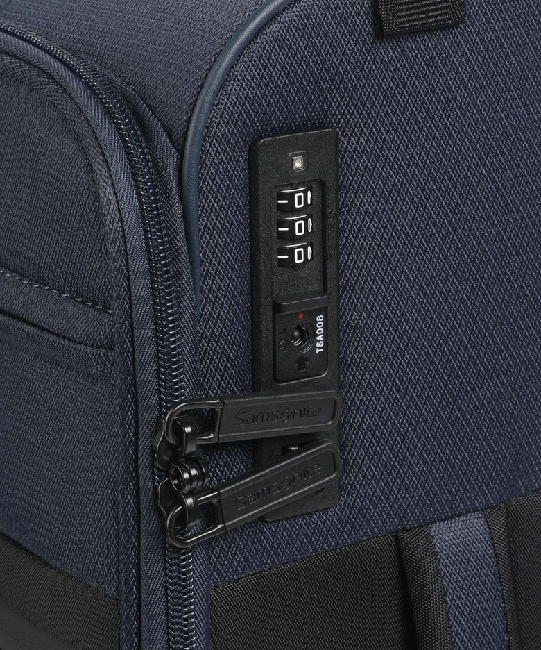 Samsonite VayCay Spinner (4 wheels) navy blue