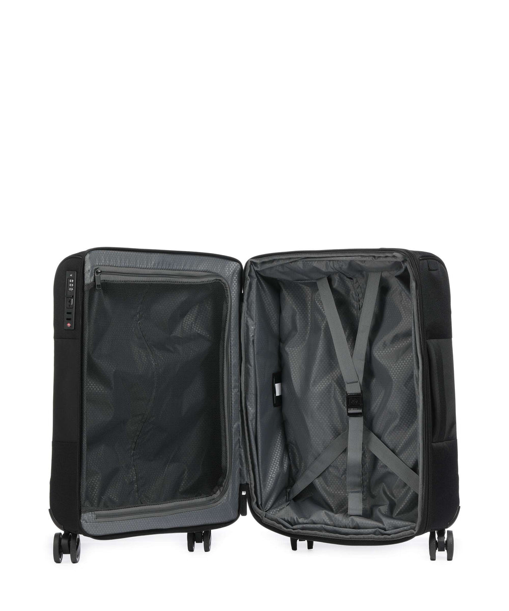 Samsonite VayCay Spinner (4 wheels) black