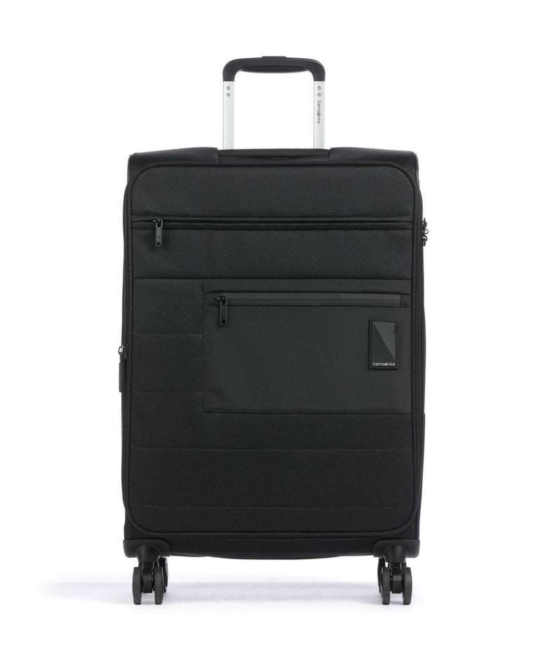 Samsonite VayCay Spinner (4 wheels) black
