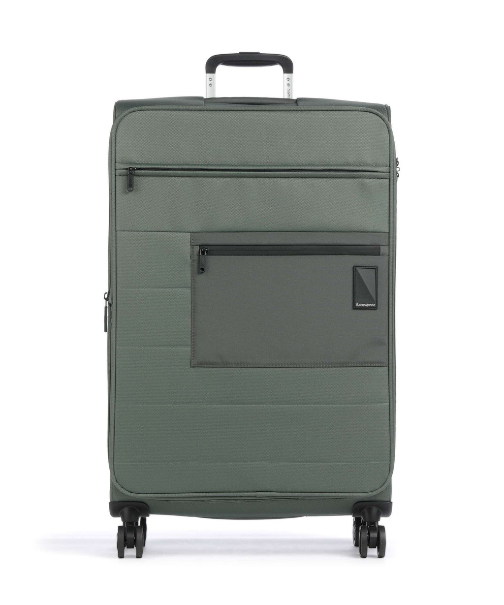 Samsonite VayCay Spinner (4 wheels) pistachio green