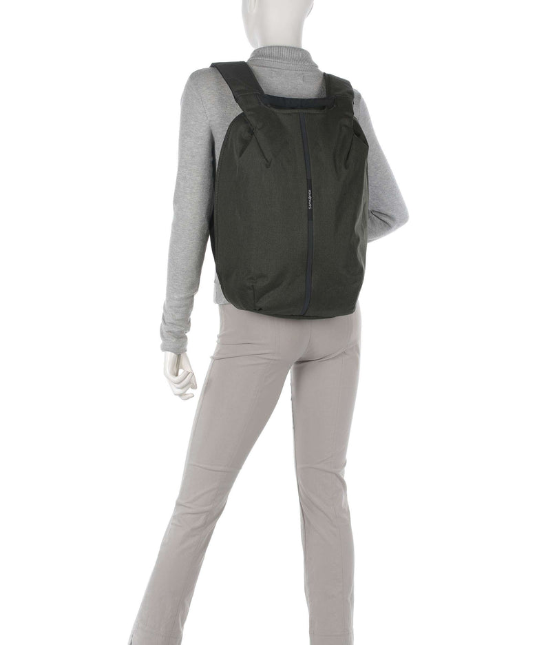 Samsonite Securipak Backpack foliage green