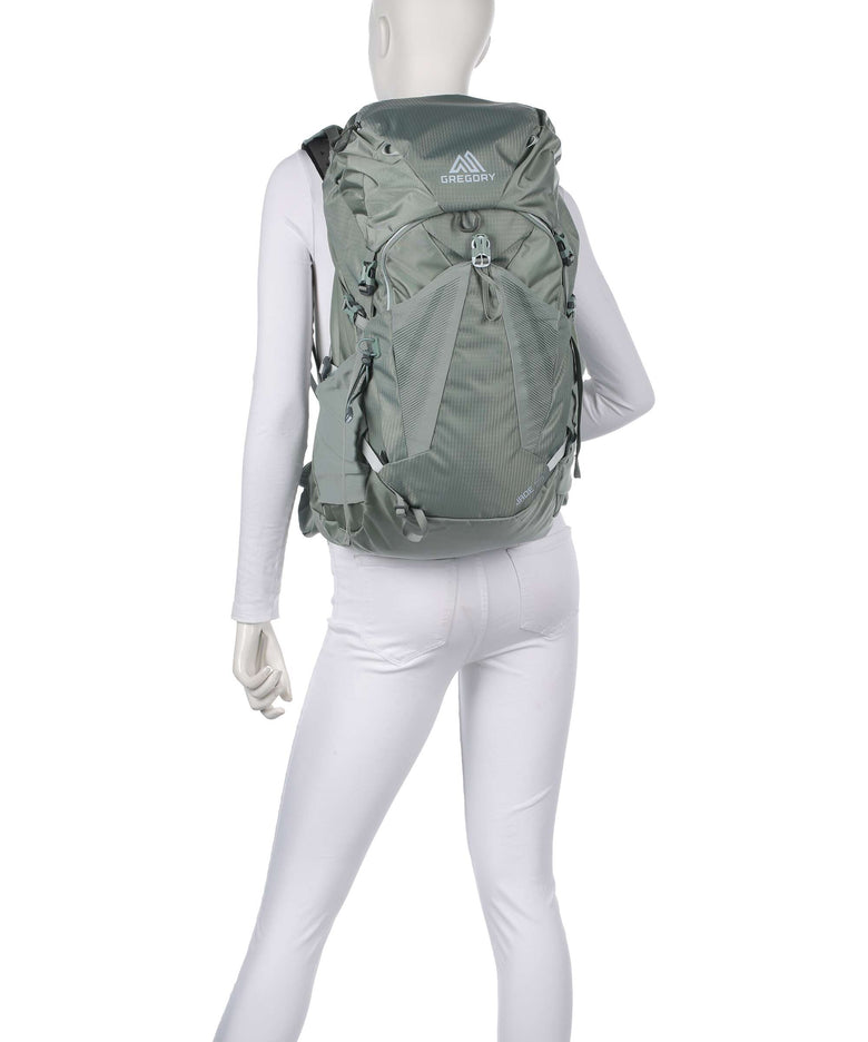 Gregory Jade 38 RC XS/SM Wanderrucksack recyceltes Ripstop-Polyester  midnight navy