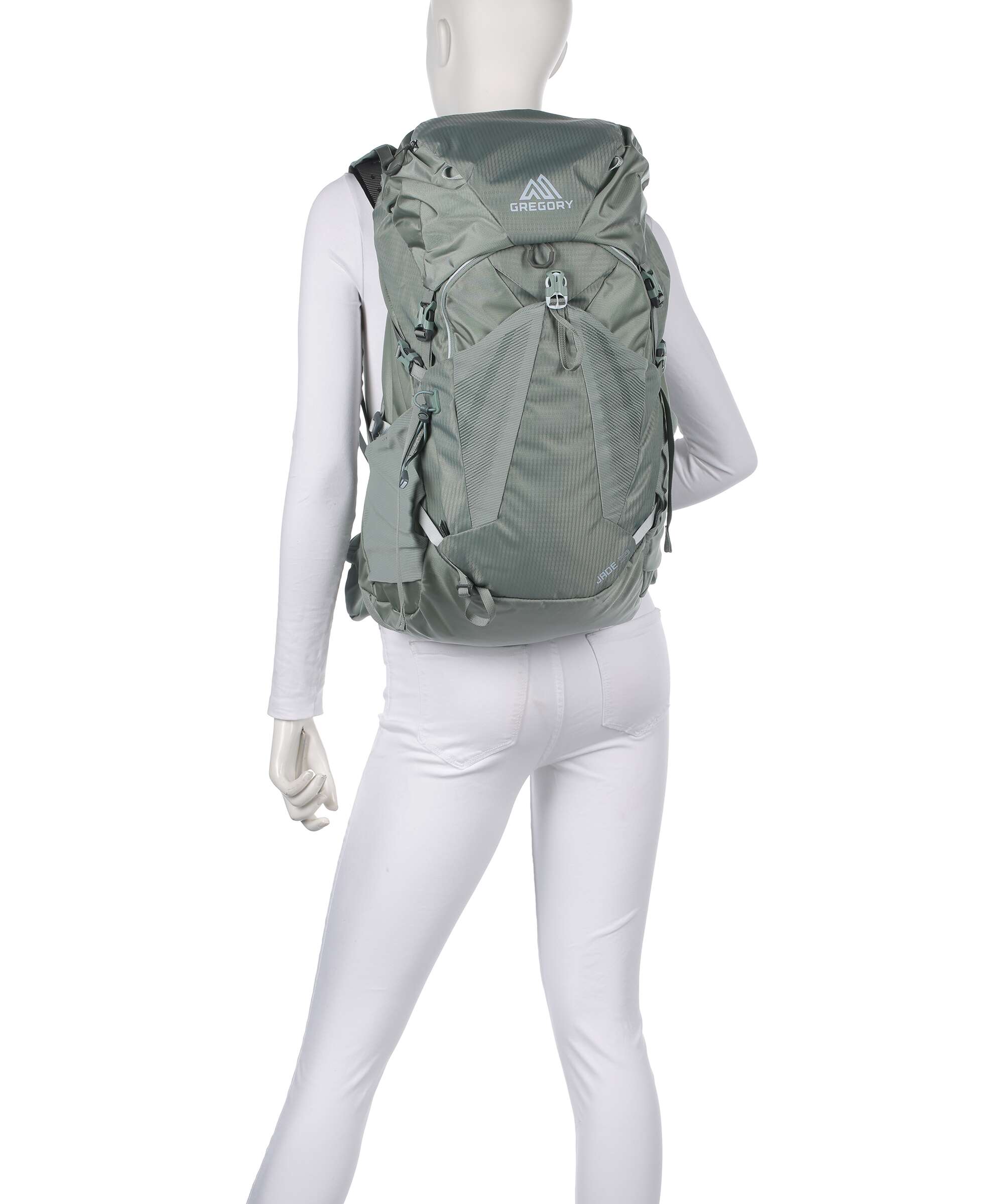 Gregory Jade 38 RC XS/SM Hiking backpack mist grey