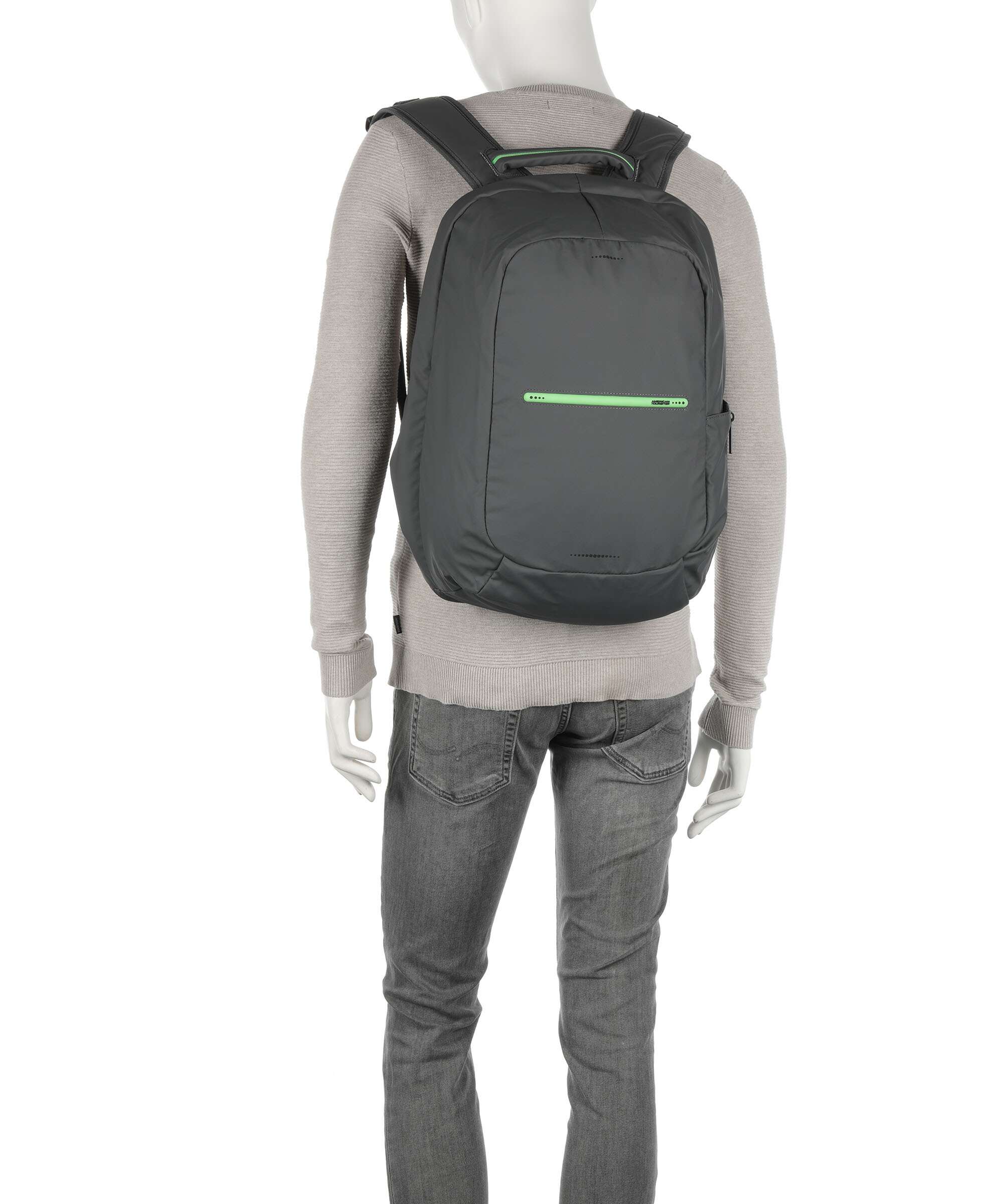 American Tourister Urban Groove Backpack anthracite/grey