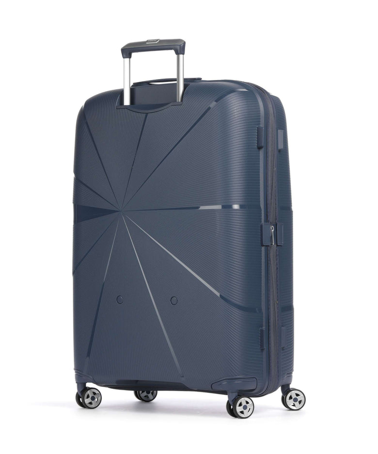 American Tourister Starvibe Spinner (4 wheels) navy
