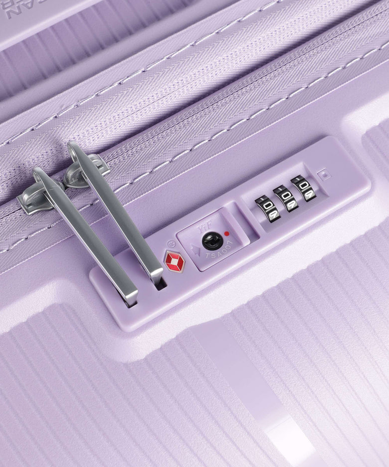 American Tourister Starvibe Spinner (4 wheels) digital lavender