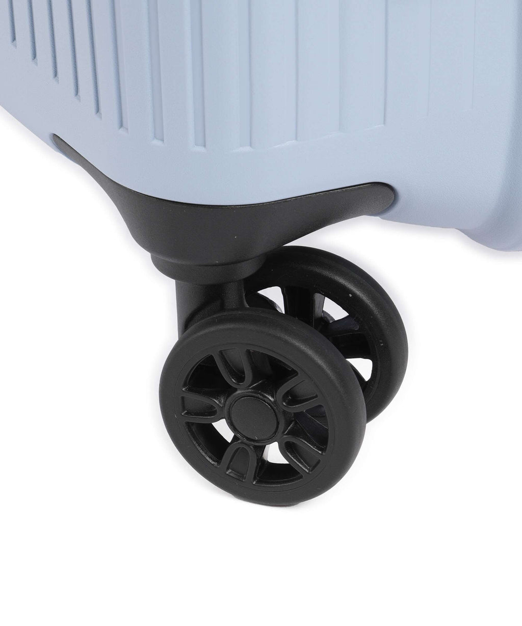 American Tourister Aerostep Spinner (4 wheels) soho grey