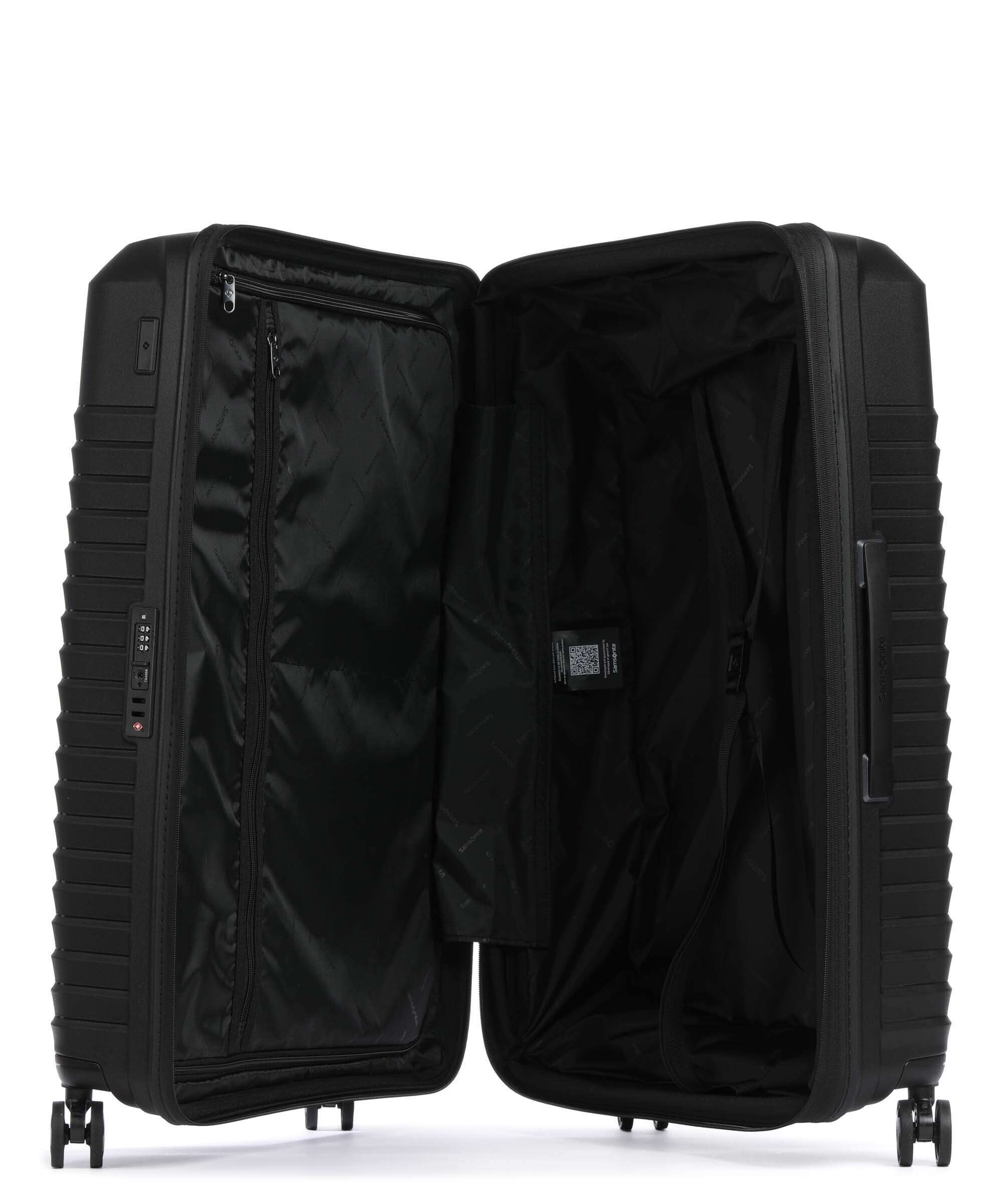 Samsonite Intuo Spinner (4 wheels) black
