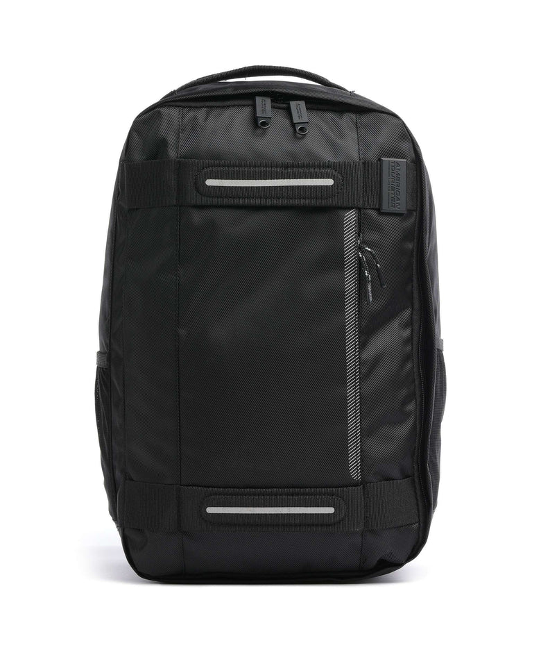 American Tourister URBAN TRACK Cabin Backpack asphalt black
