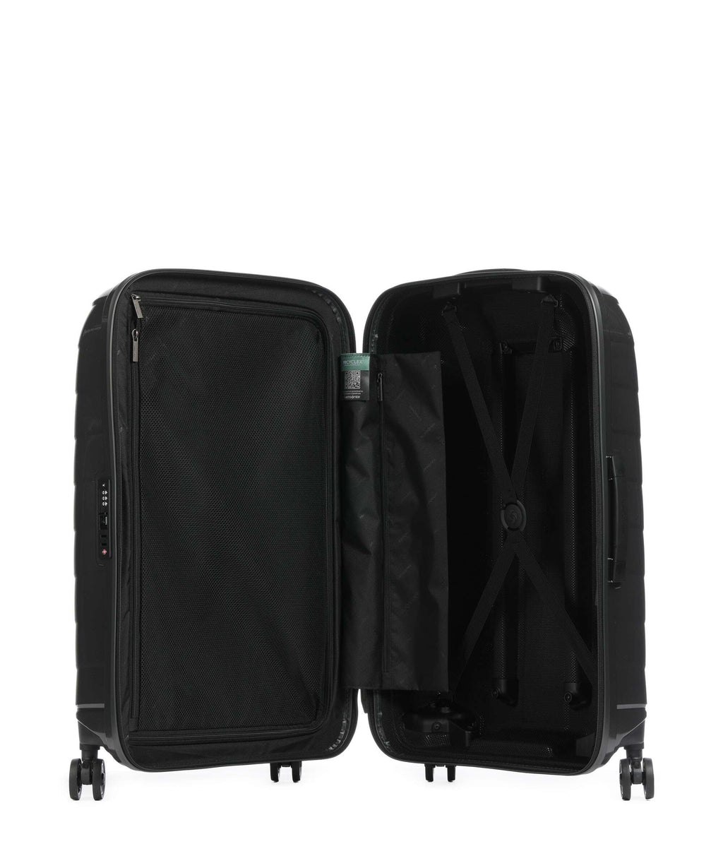 Samsonite Attrix Spinner (4 wheels) anthracite