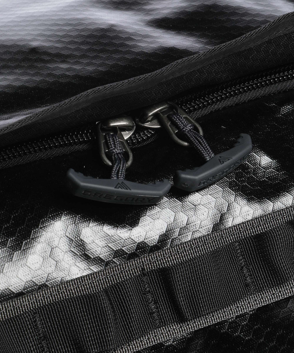 Gregory Alpaca 60 Travel bag obsidian black