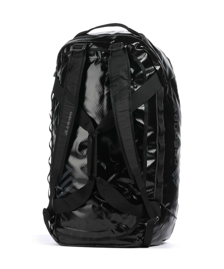 Gregory Alpaca 100 Travel bag obsidian black