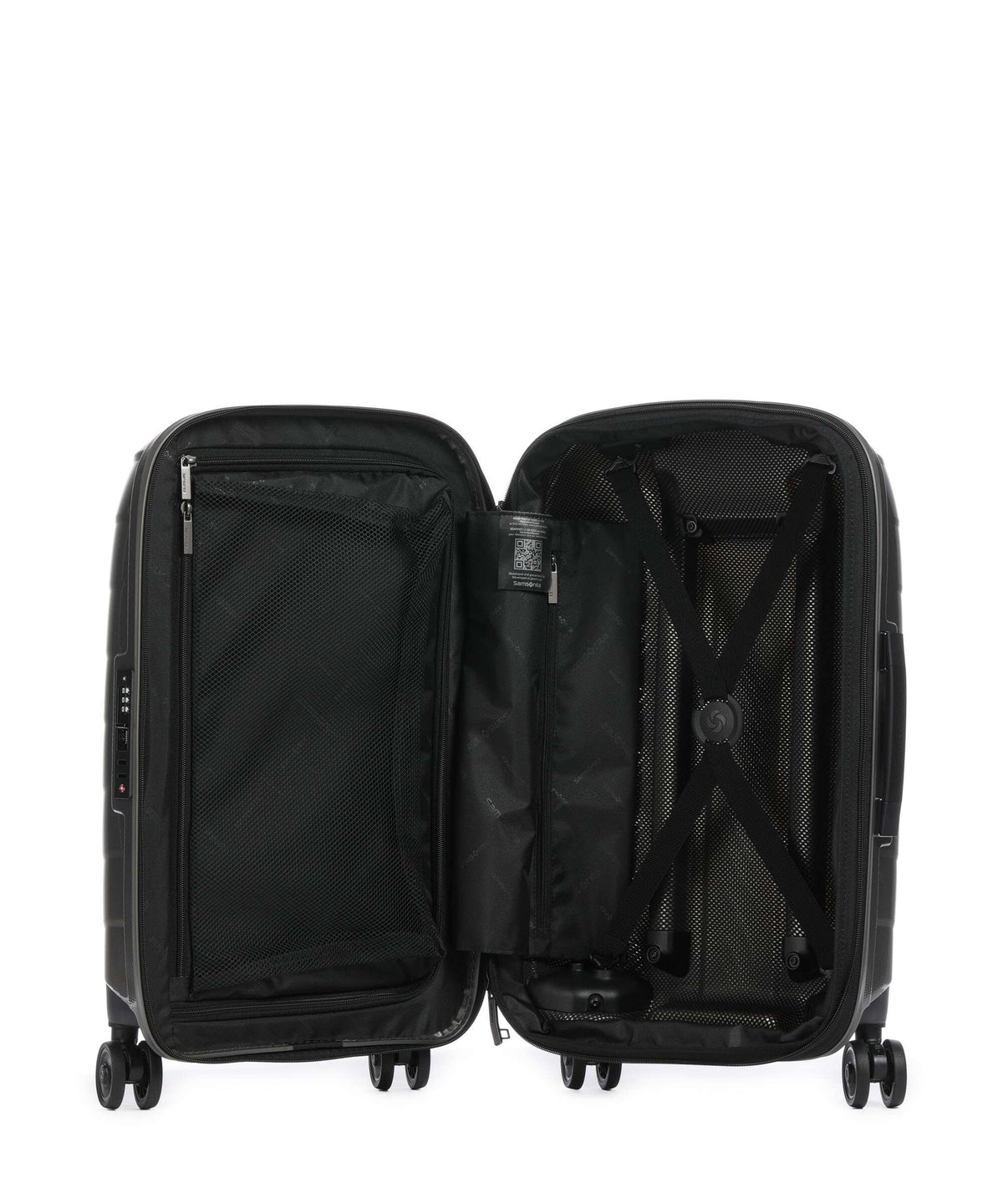 Samsonite Attrix EXP Spinner (4 wheels) dune
