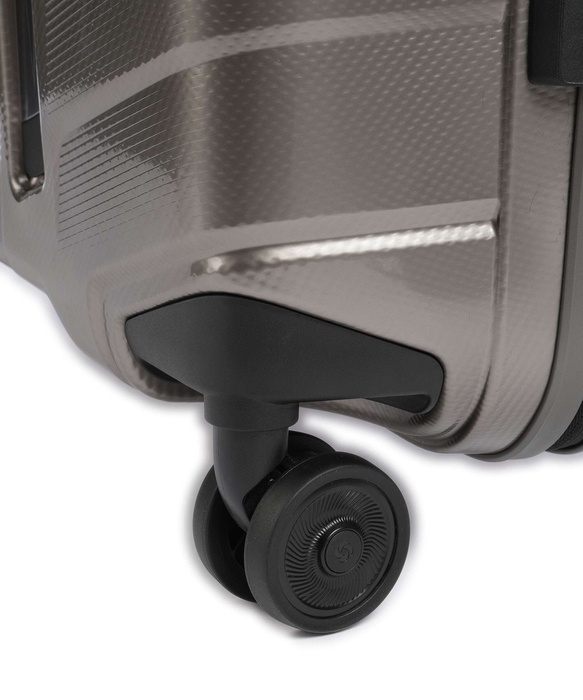 Samsonite Attrix Spinner (4 wheels) dune
