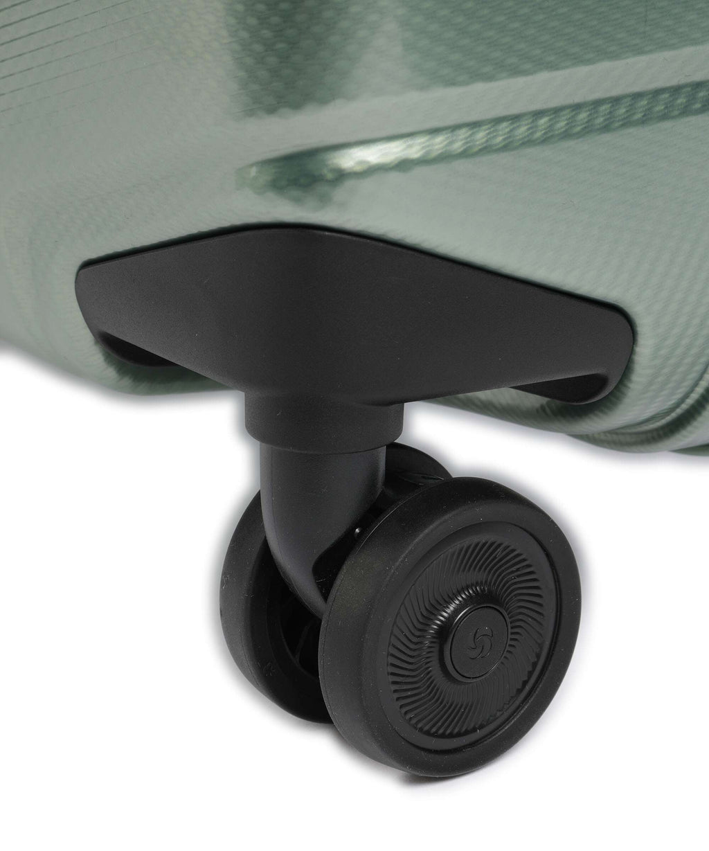 Samsonite Attrix Spinner (4 wheels) basil green