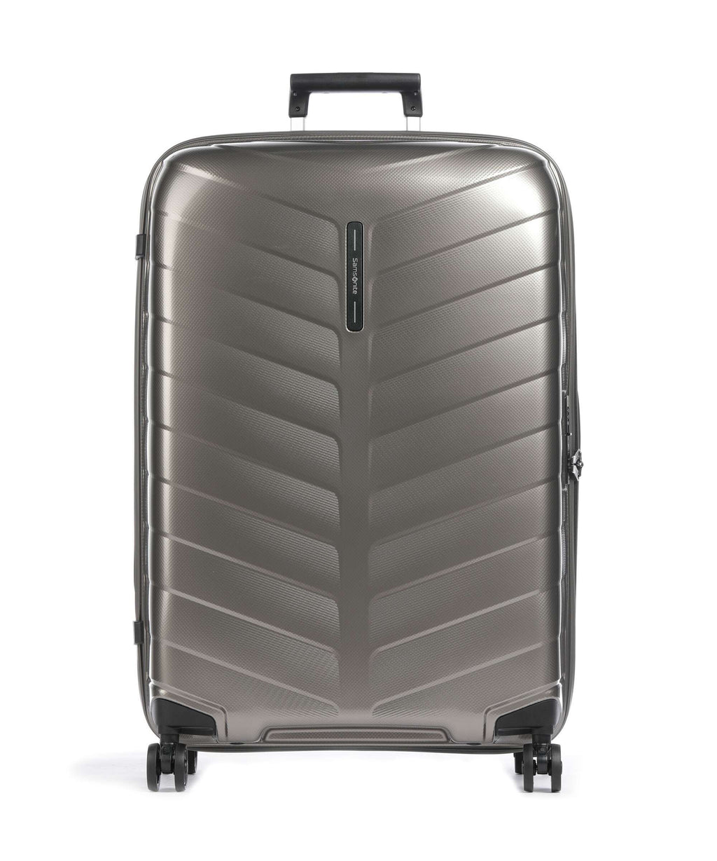 Samsonite Attrix Spinner (4 wheels) dune
