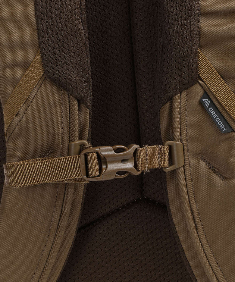 Gregory Border 30 Travel backpack coyote brown