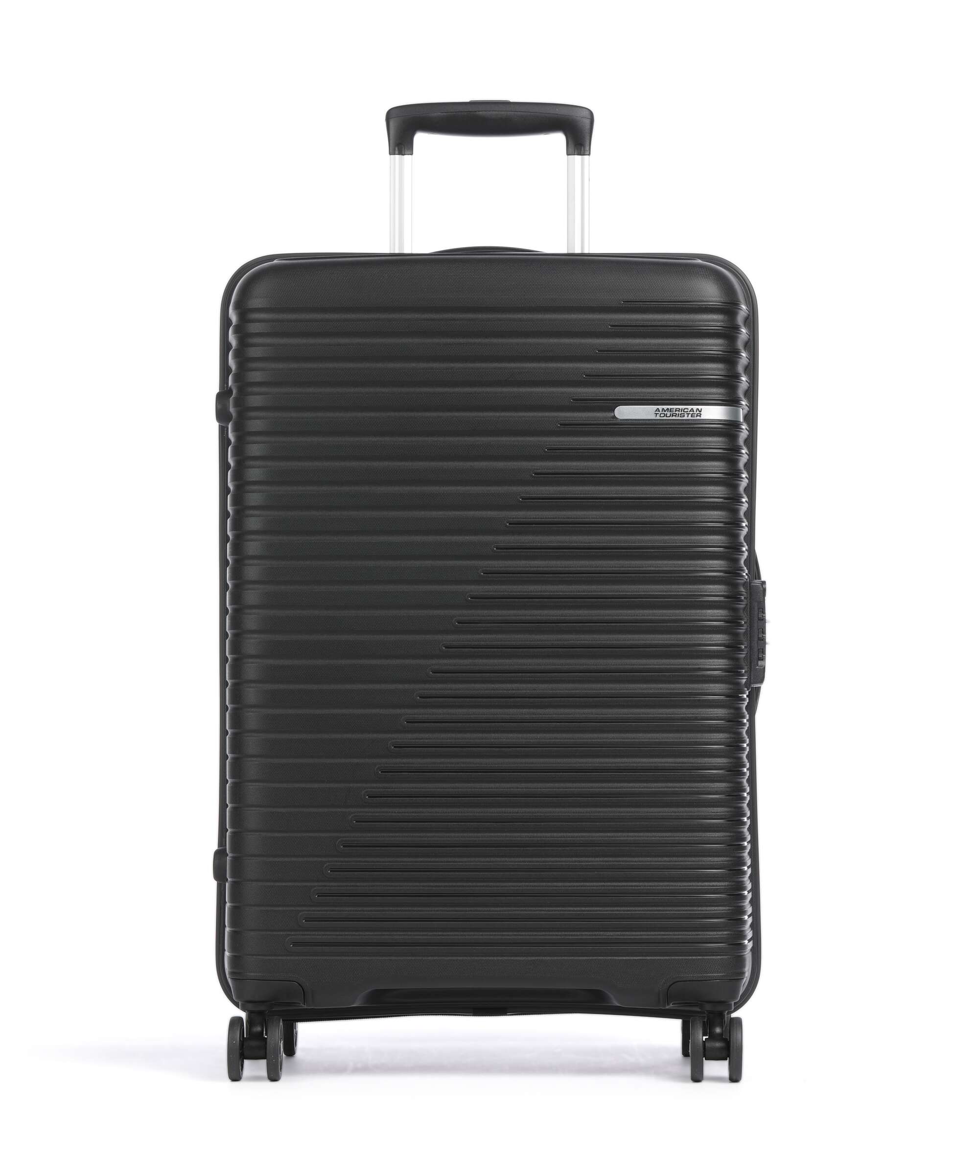 American Tourister Liftoff Spinner (4 wheels) black
