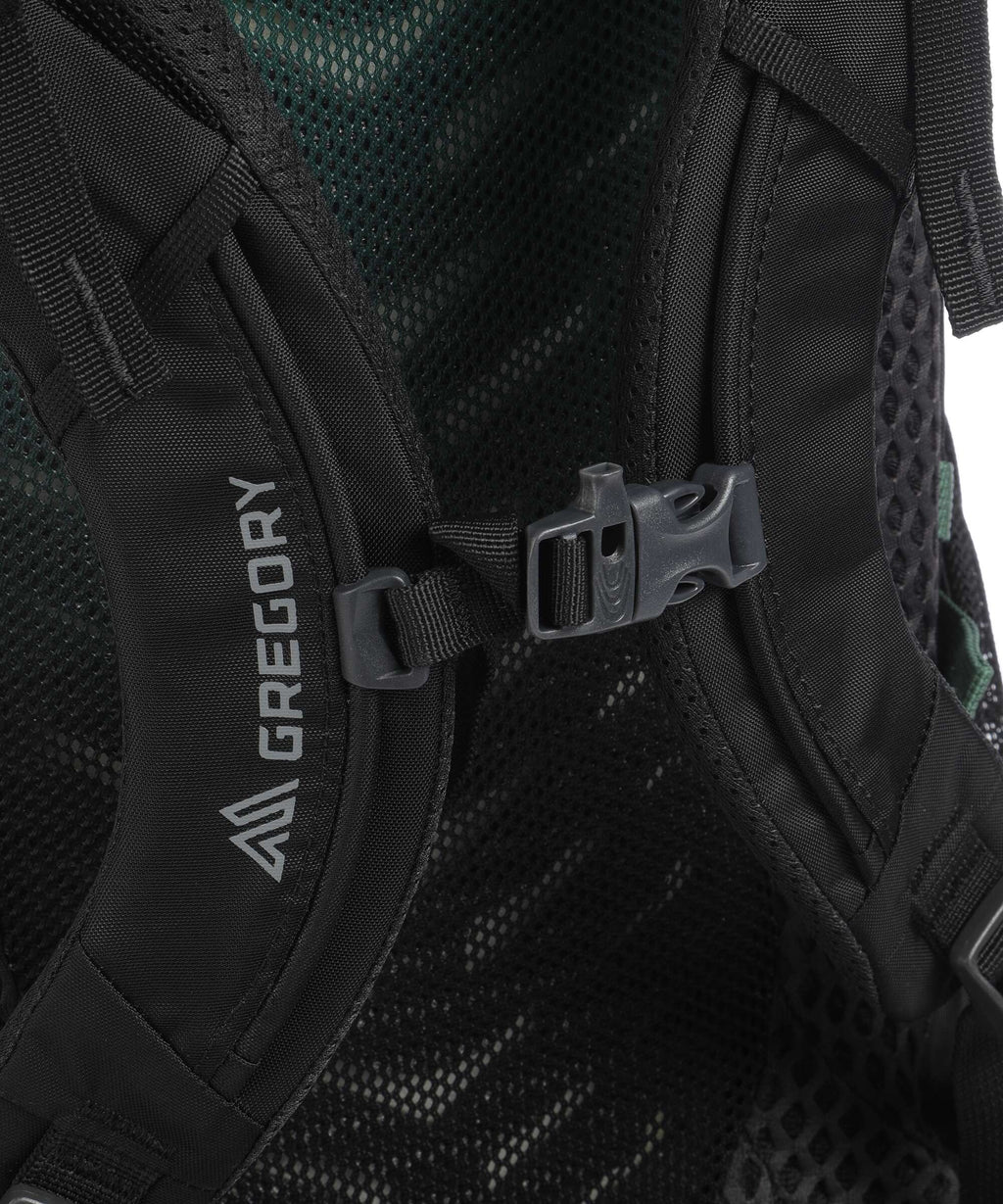 Gregory Stout 35 RC Hiking backpack forest black
