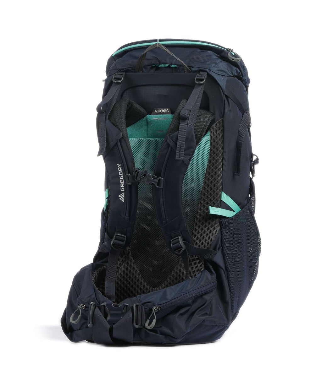 Gregory Amber 44 Rc Hiking backpack arctic navy