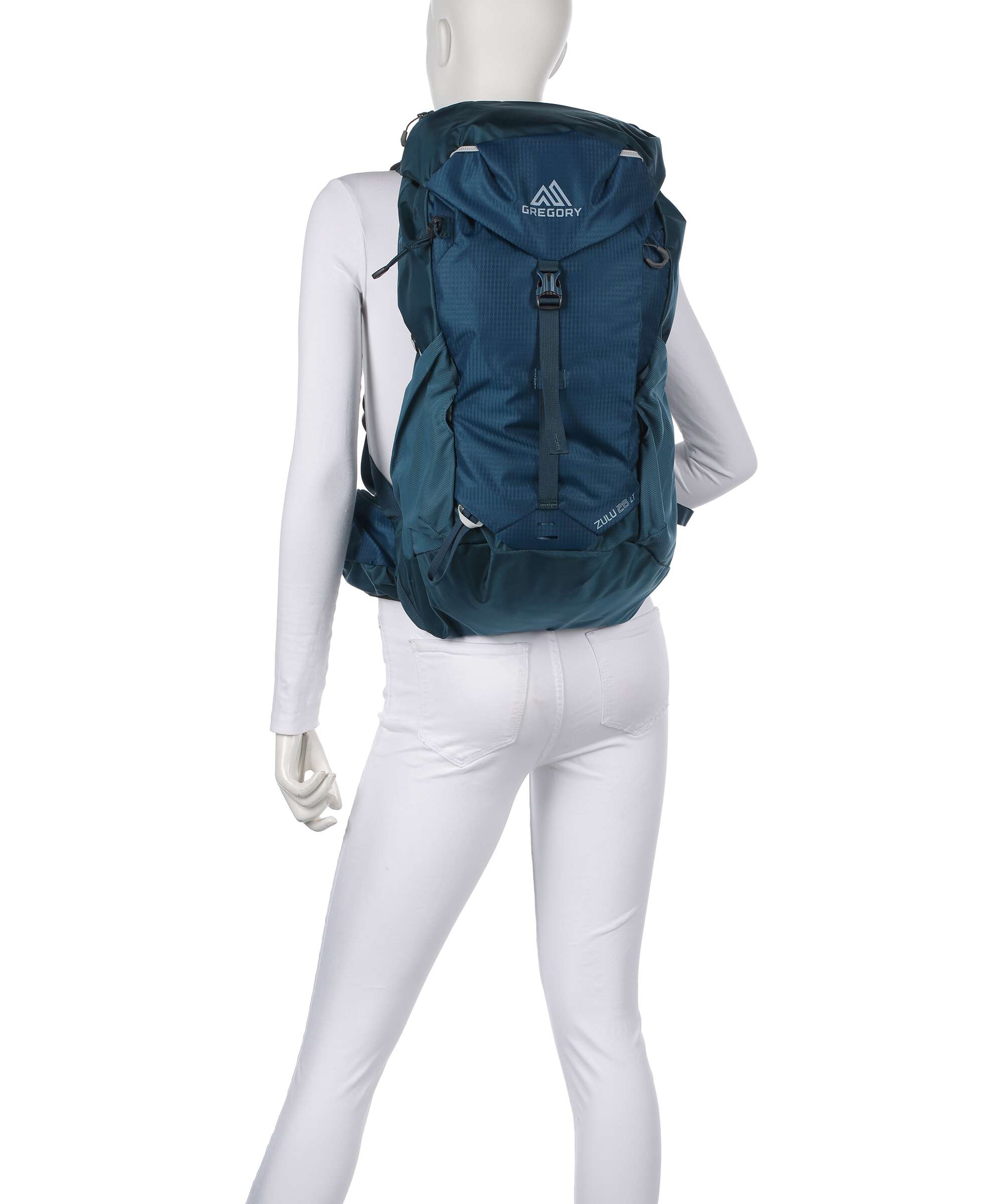 Gregory Zulu 28 RC Hiking backpack forage green