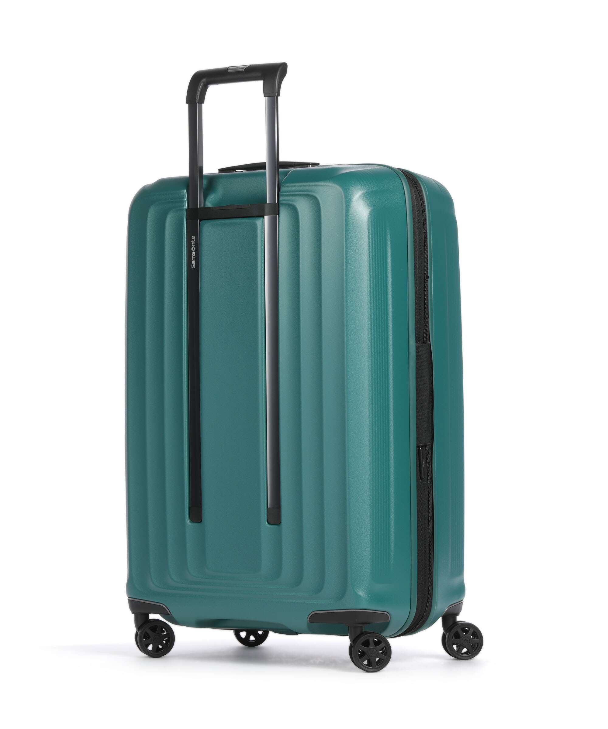 Samsonite Nuon Spinner (4 wheels) pine green