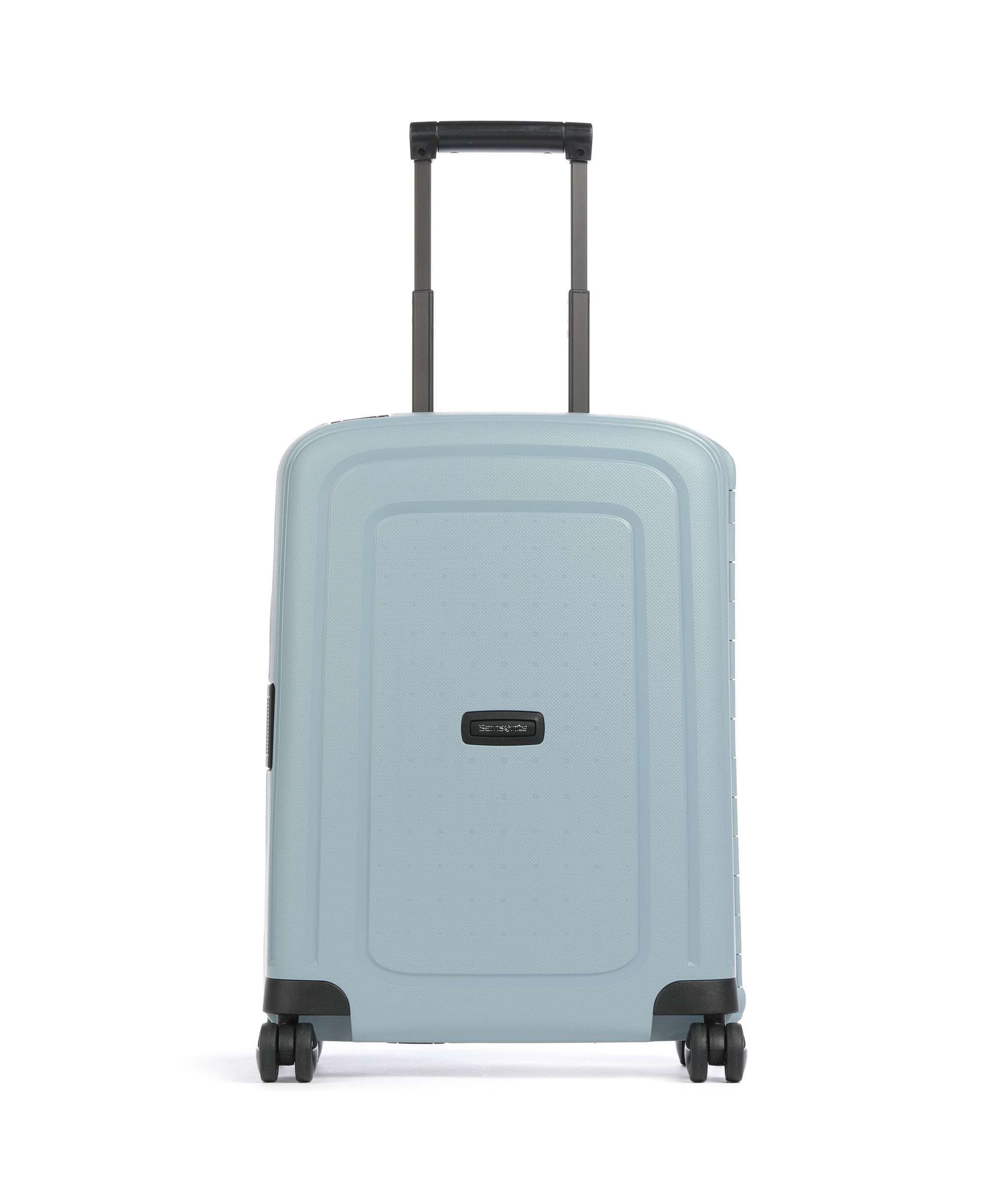 Samsonite S'Cure Spinner (4 wheels) icy blue