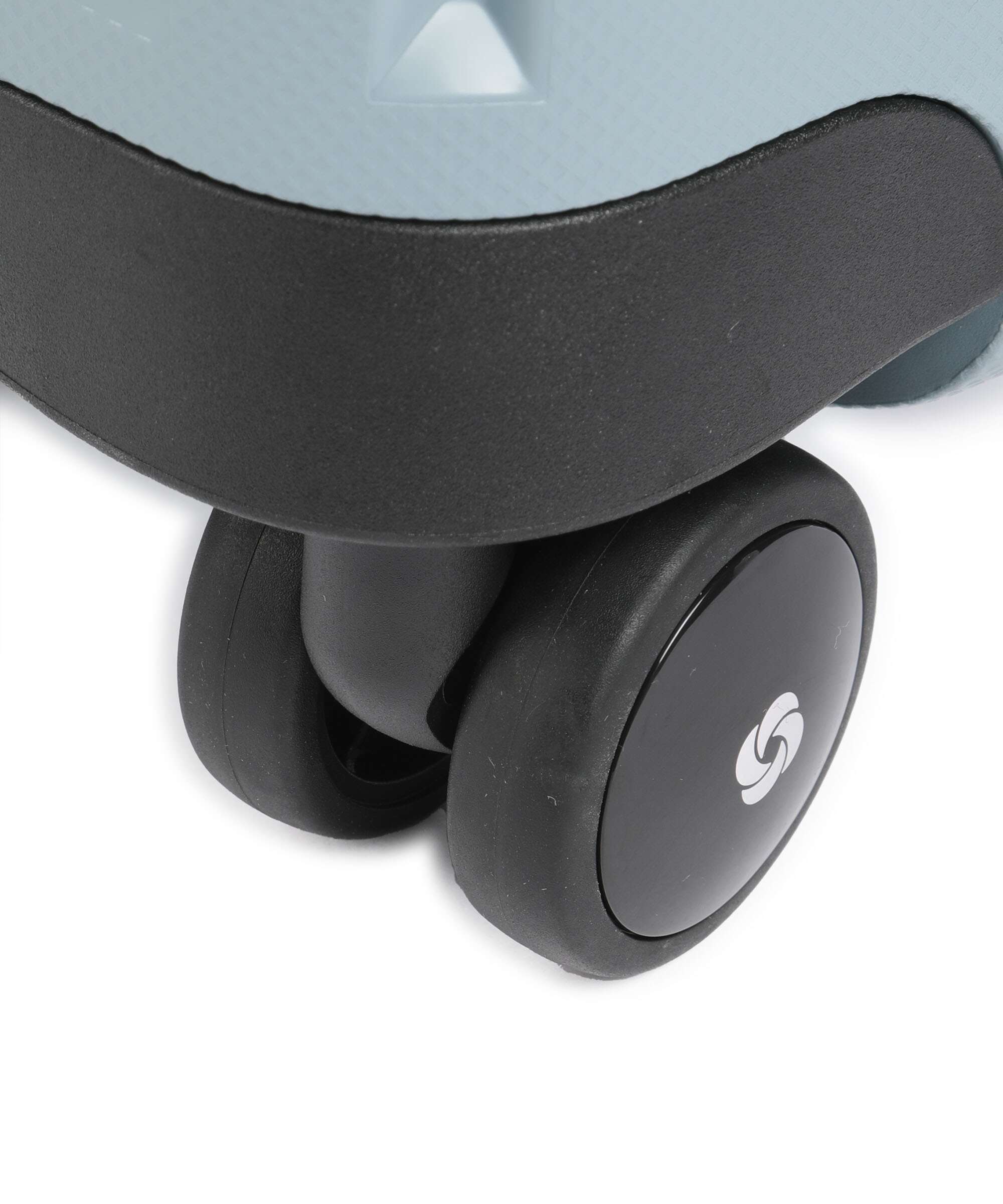 Samsonite S'Cure Spinner (4 wheels) icy blue