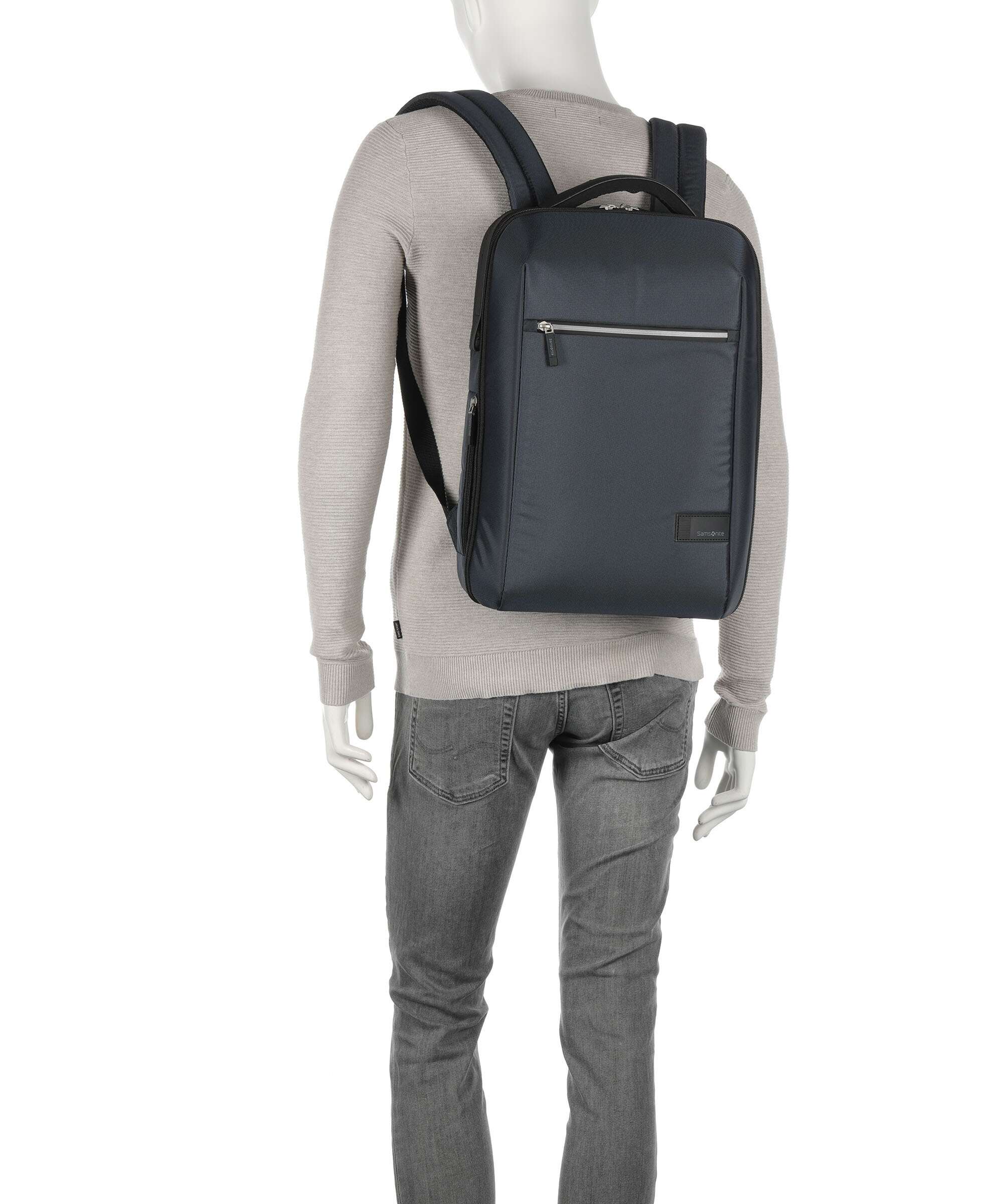 Samsonite Litepoint Laptop backpack blue