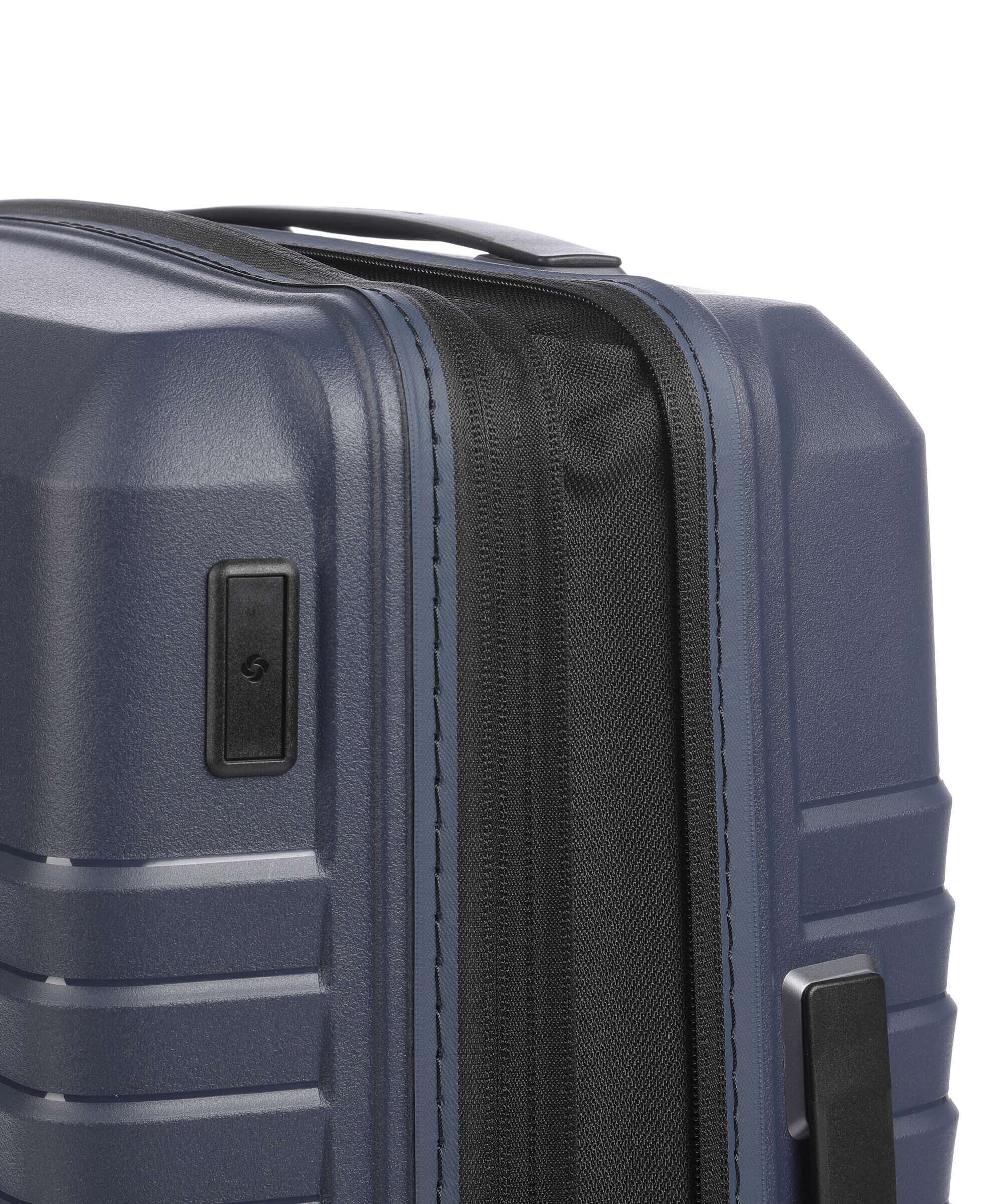 Samsonite Intuo Spinner (4 wheels) blue nights
