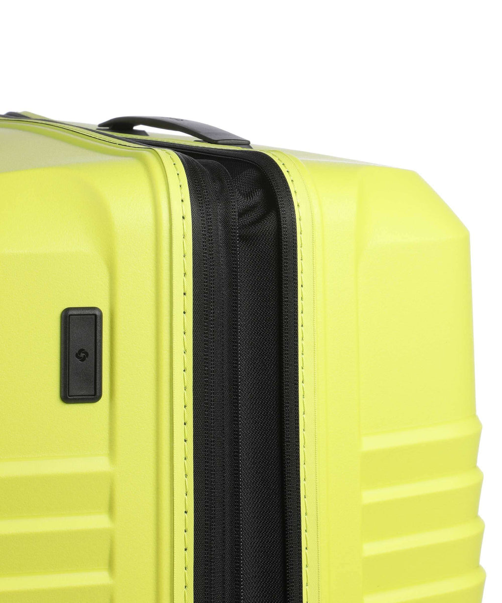 Samsonite Intuo Spinner (4 wheels) lime
