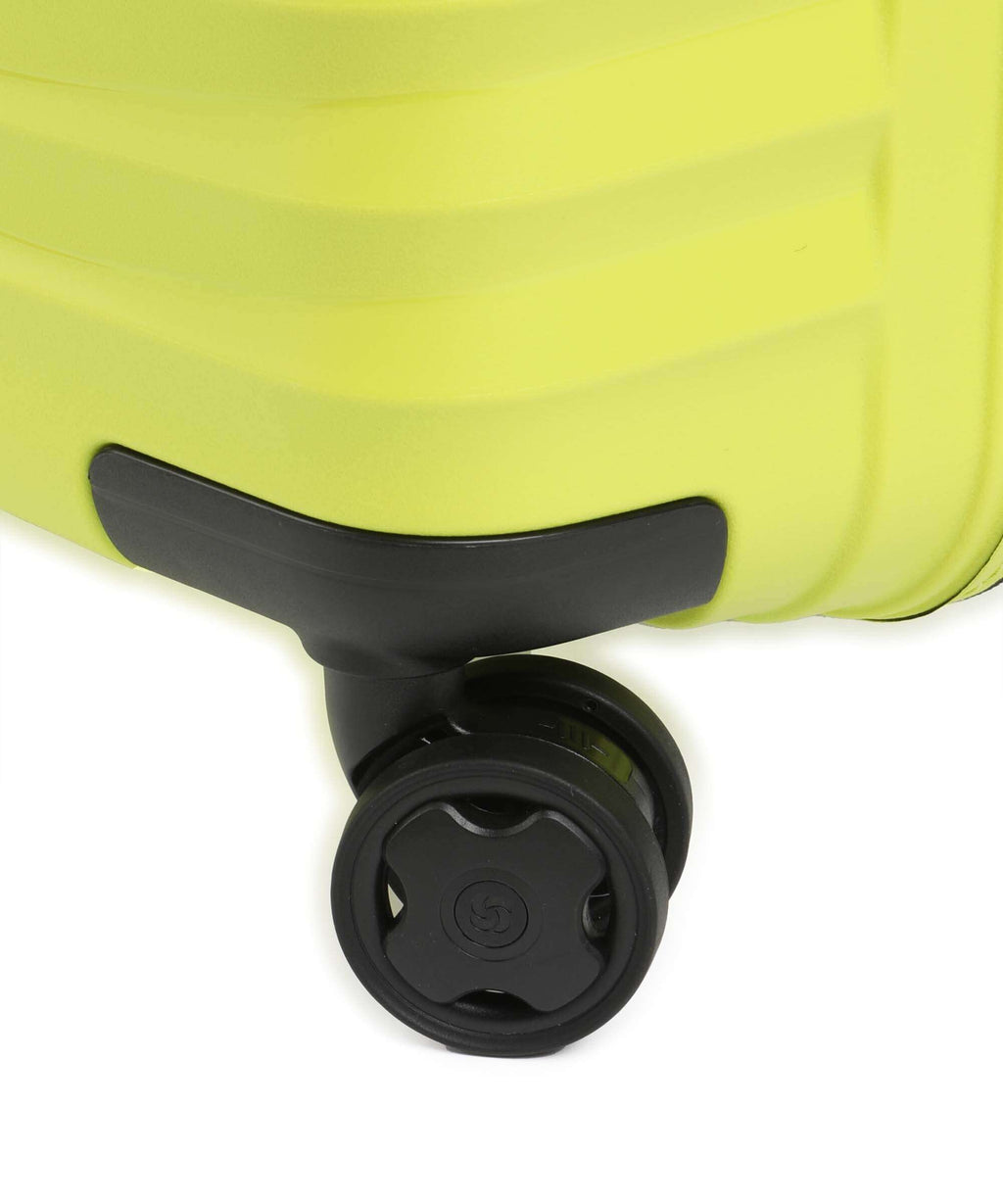 Samsonite Intuo Spinner (4 wheels) lime