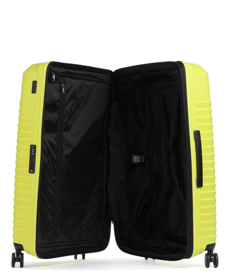 Samsonite Intuo Spinner (4 wheels) lime