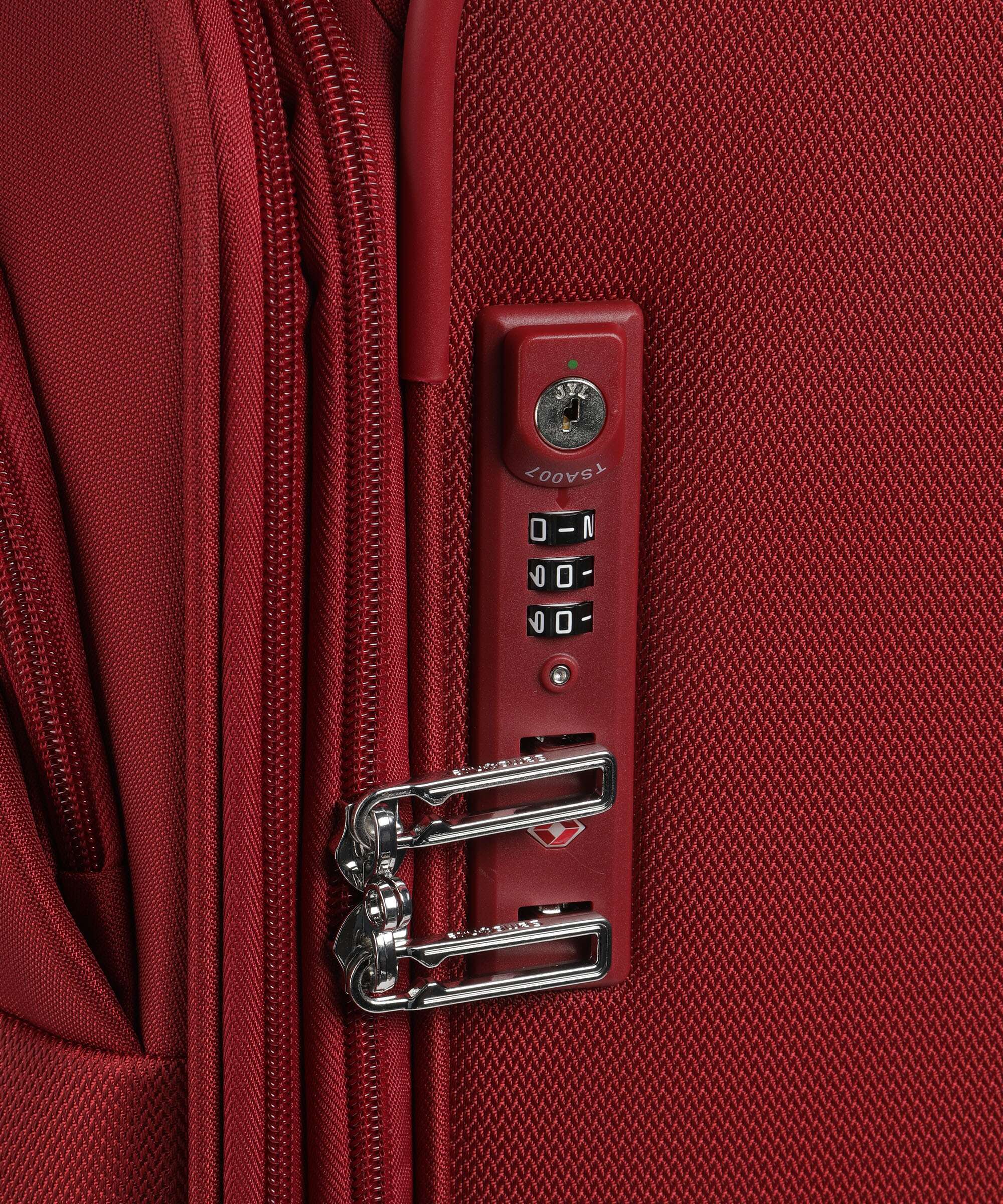 Samsonite B-Lite Icon Spinner (4 wheels) eco red