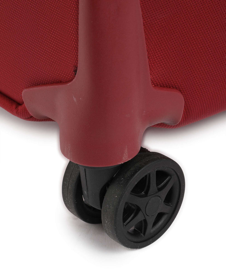 Samsonite B-Lite Icon Spinner (4 wheels) eco red