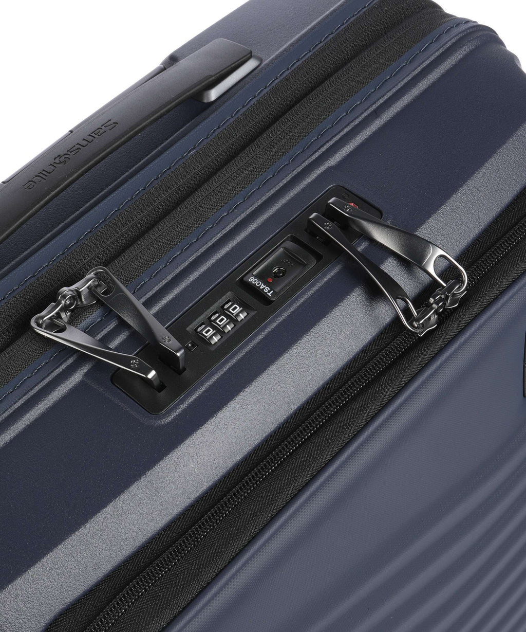 Samsonite Intuo Spinner (4 wheels) blue nights