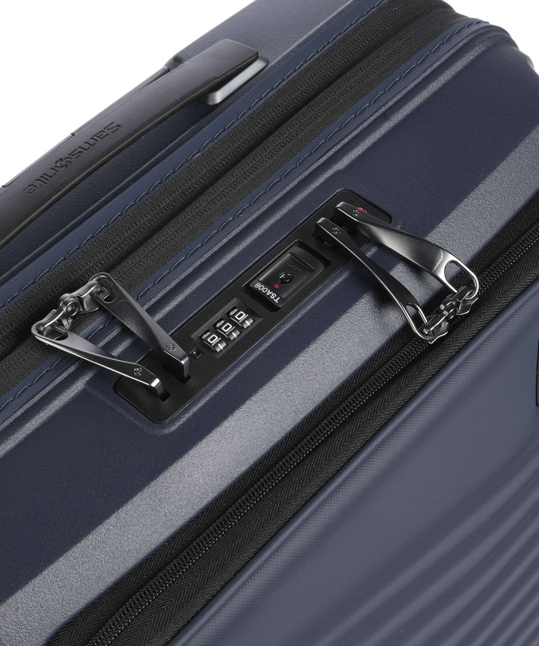 Samsonite Intuo Spinner (4 wheels) blue nights