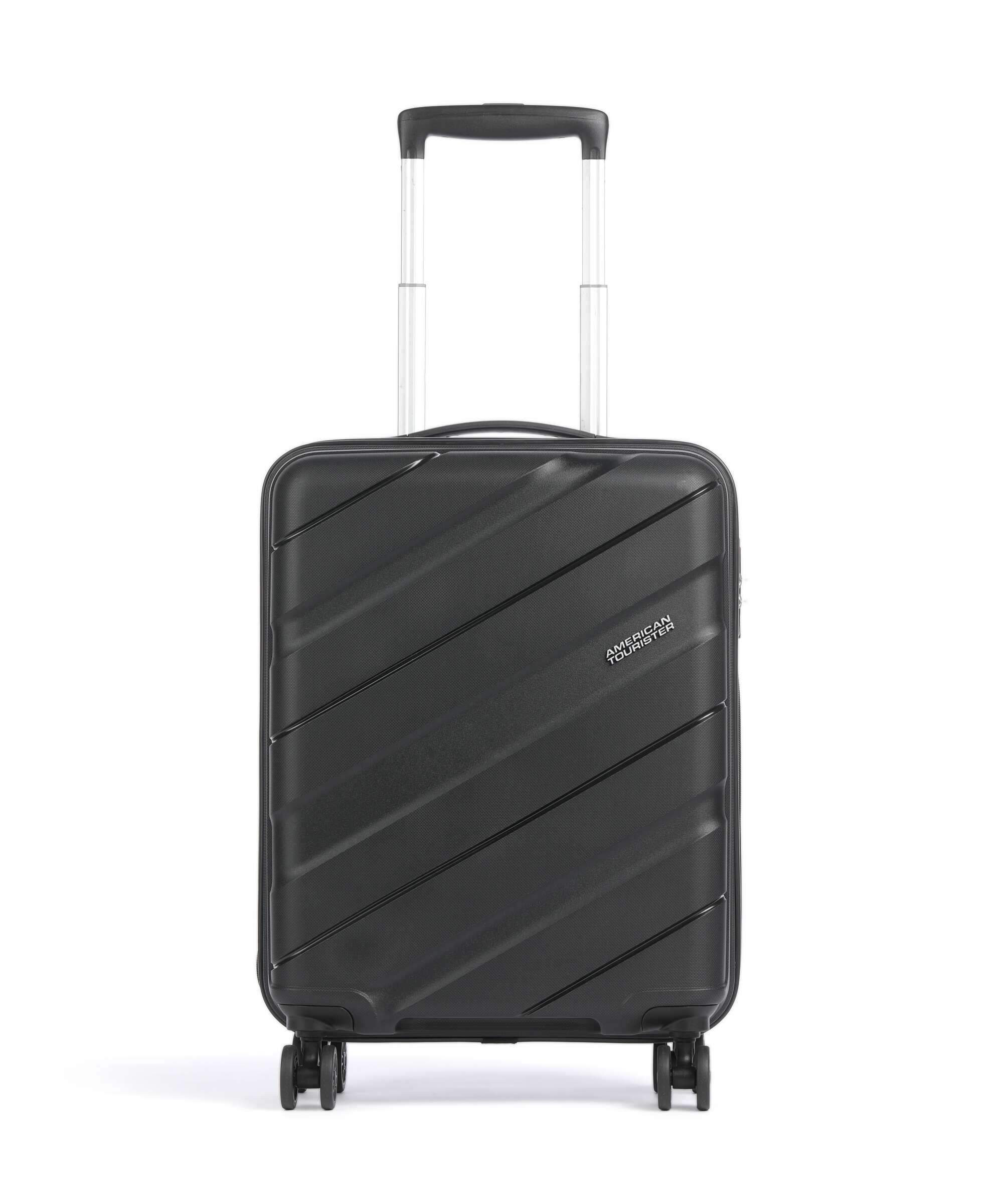 American Tourister Jetdriver 3.0 Spinner (4 wheels) black